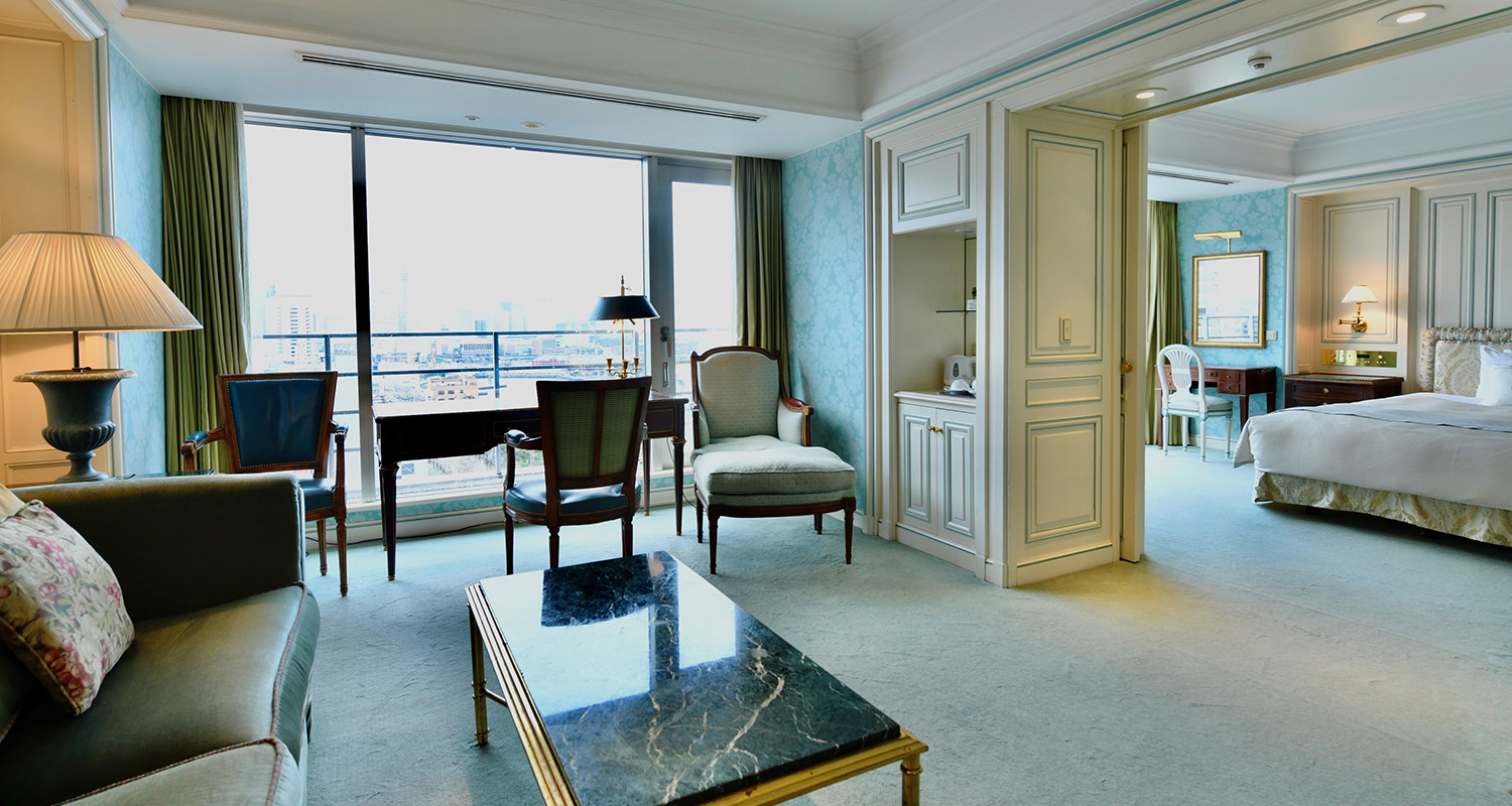 Suite Premier Two Bedrooms