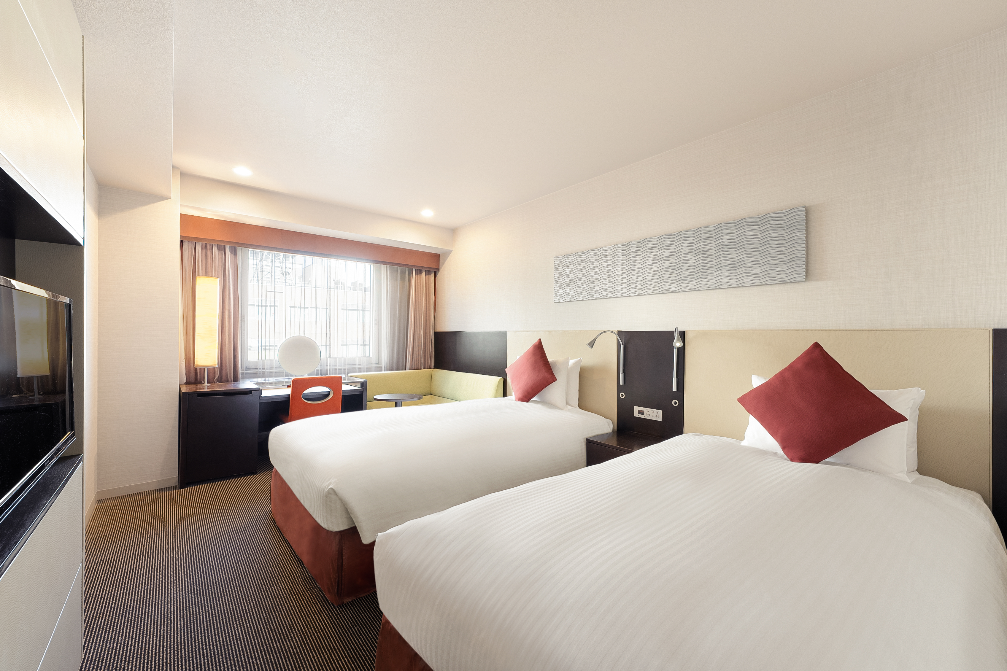 Twin Superior Two Bedrooms