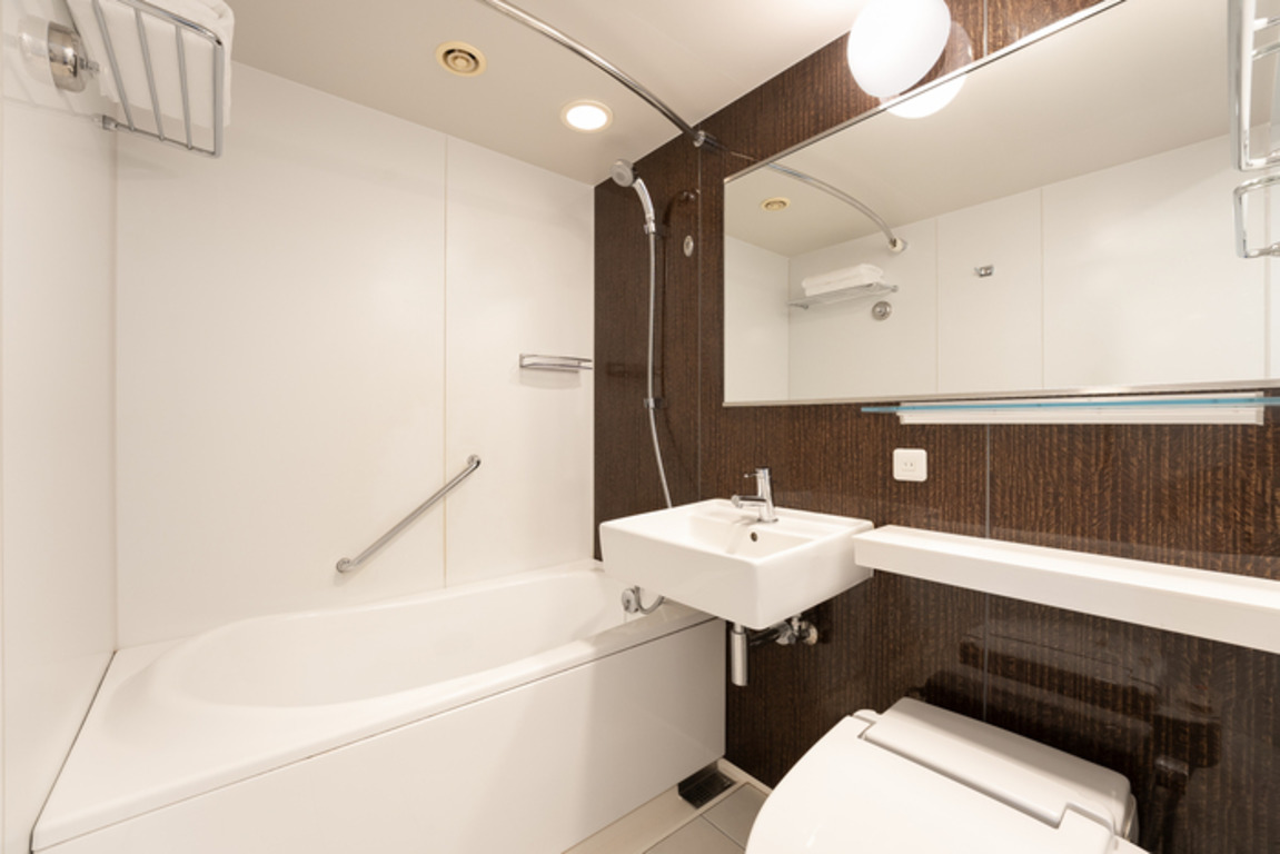 Double Single One Bed