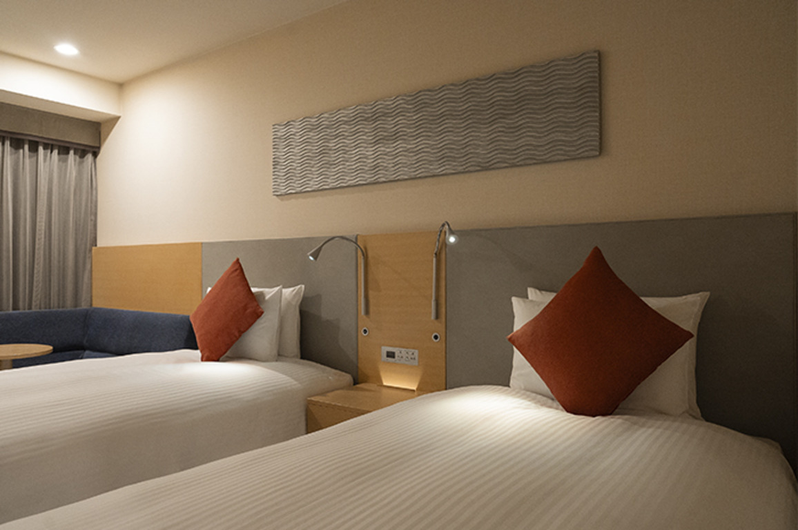 Twin Superior Two Bedrooms