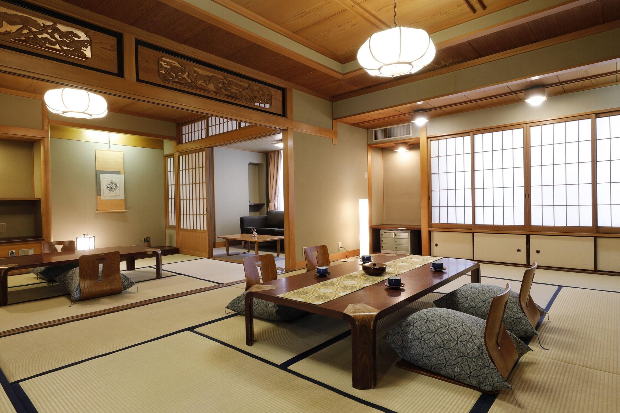 Family Room Japanese Room Non Smoking