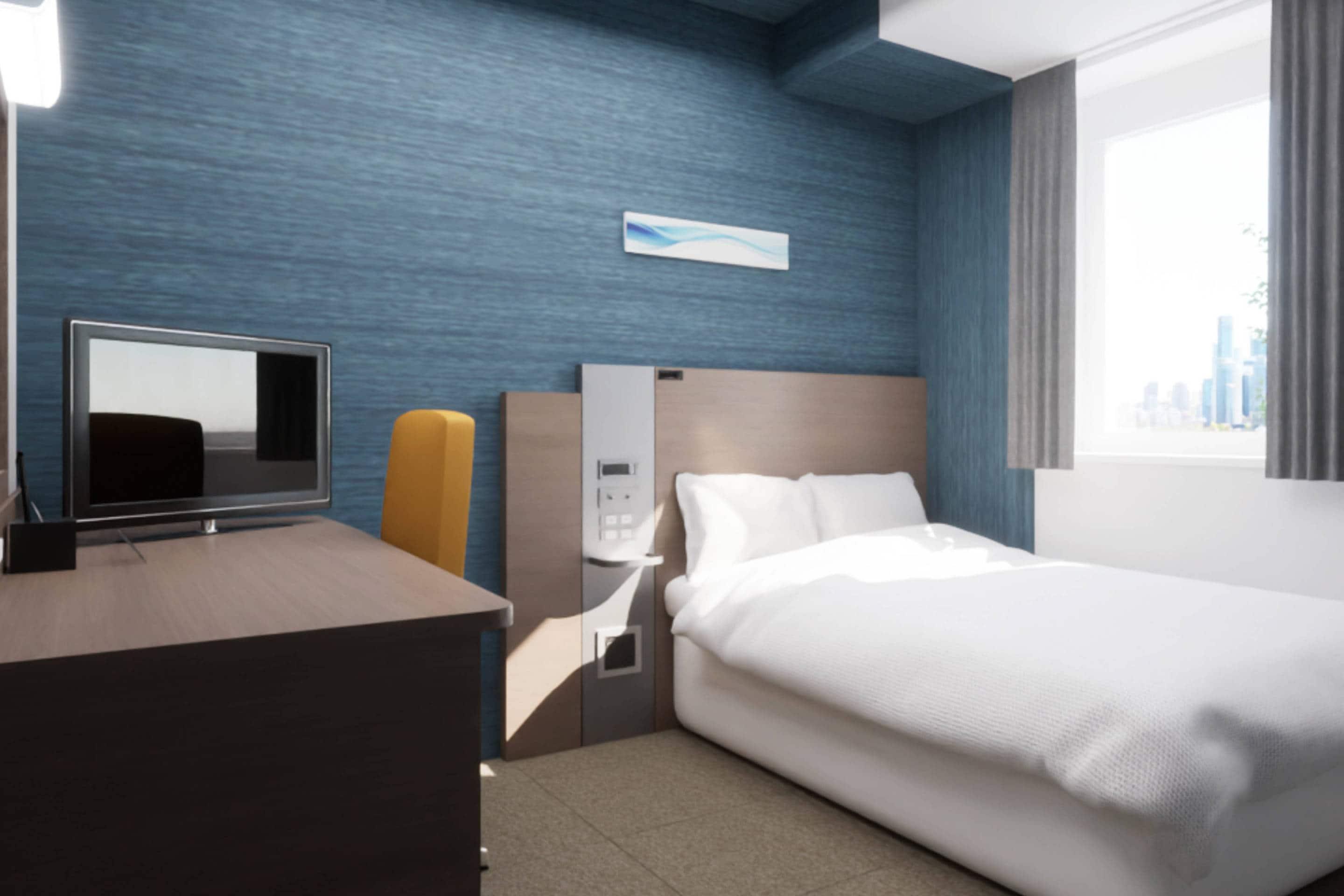 Double with Double Bed