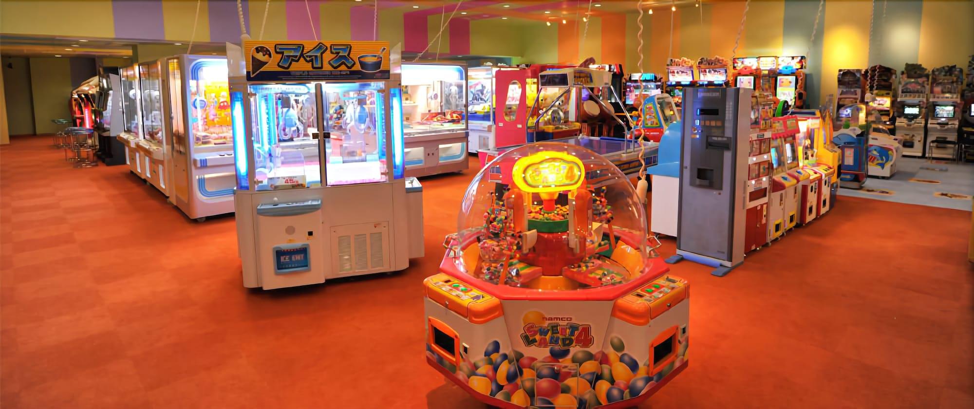 Sports and Entertainment