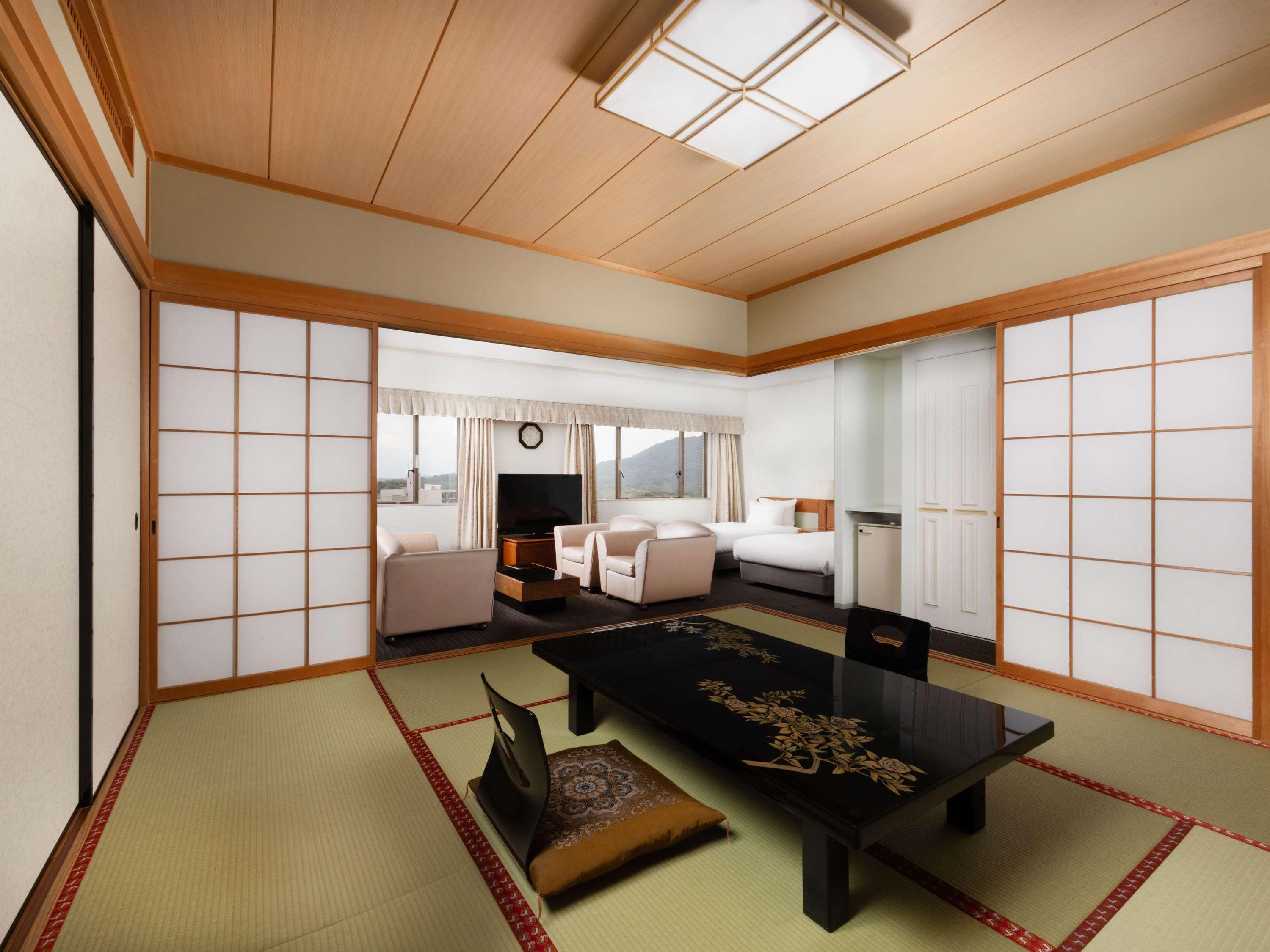 Room Japanese Room