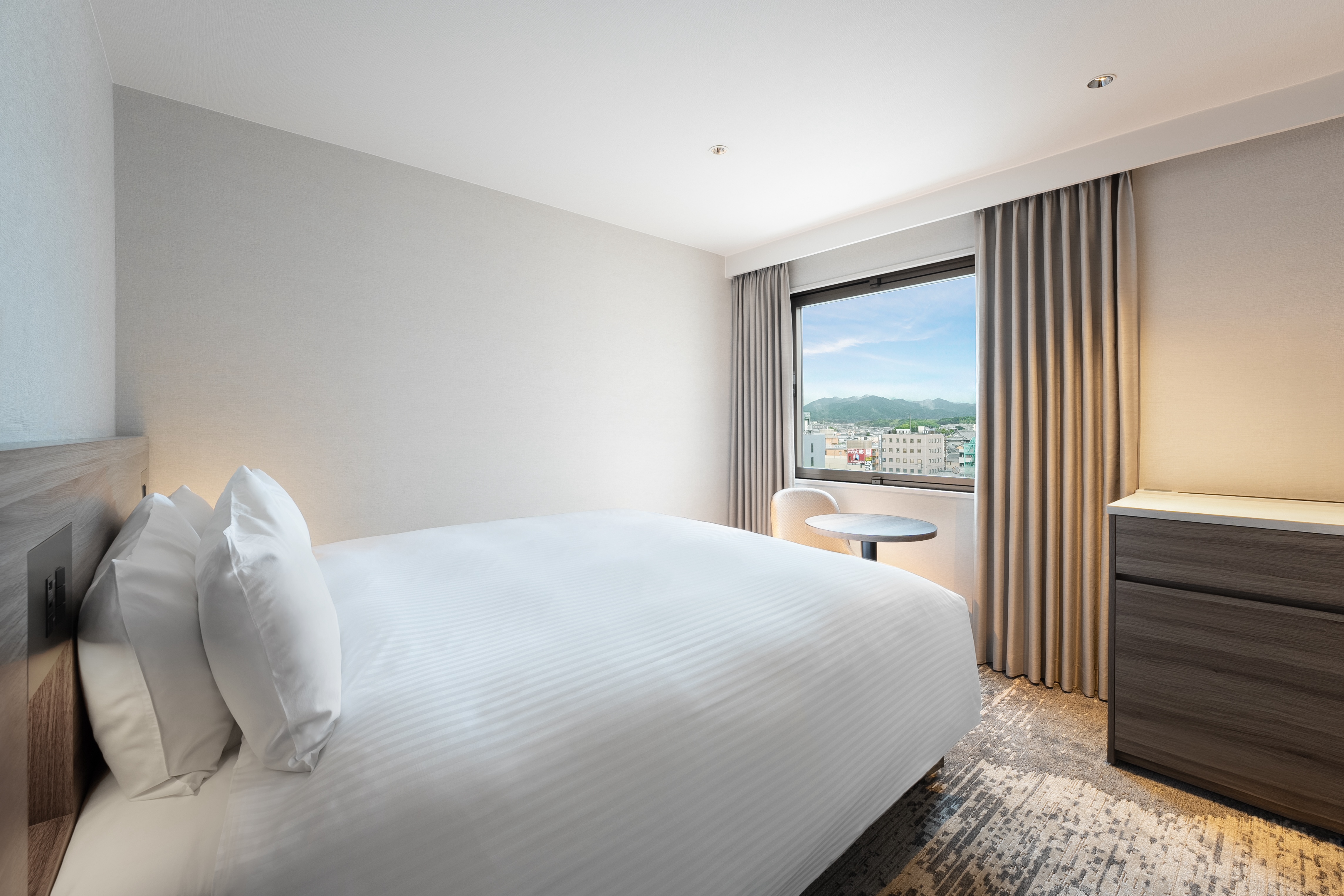 Double Superior with Double Bed