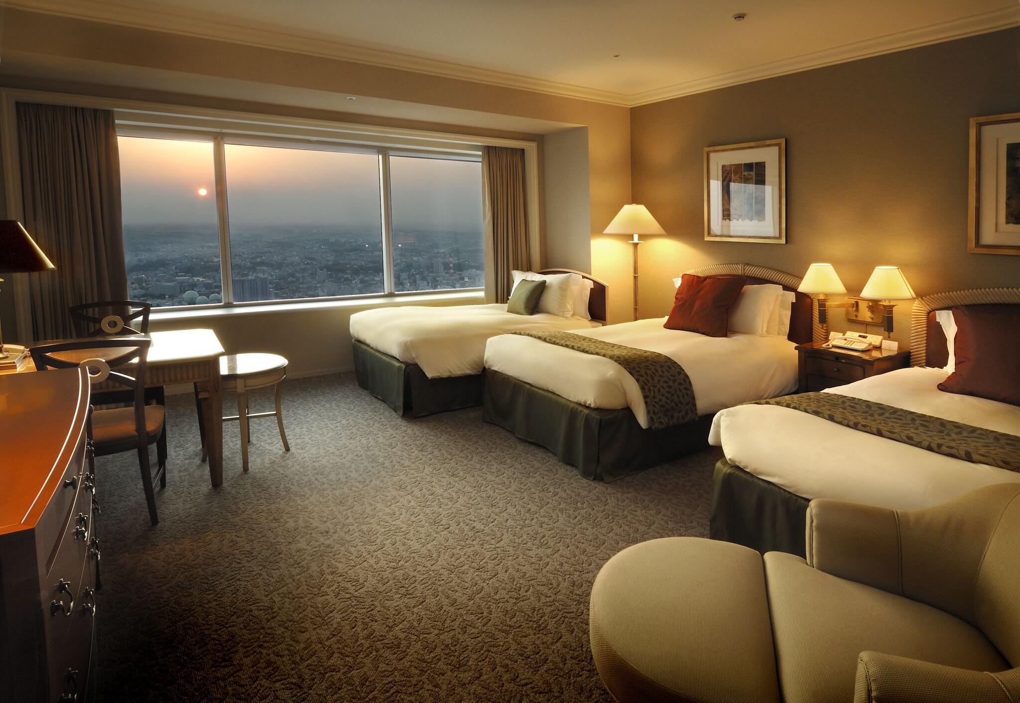 Triple Deluxe Bay View