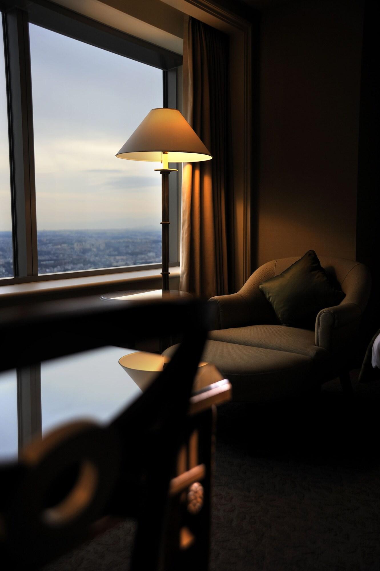 Twin Deluxe Bay View