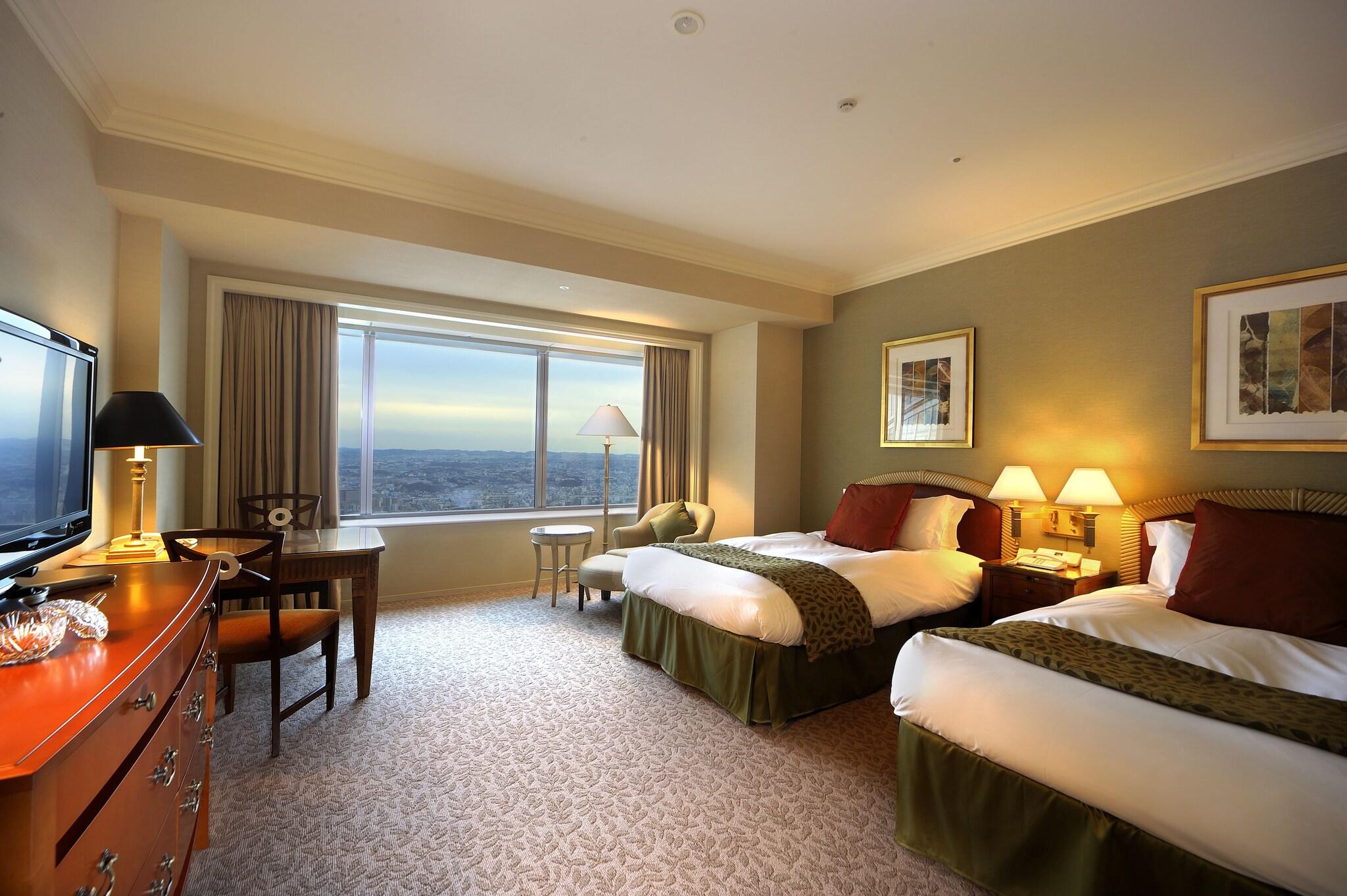 Twin Deluxe Bay View