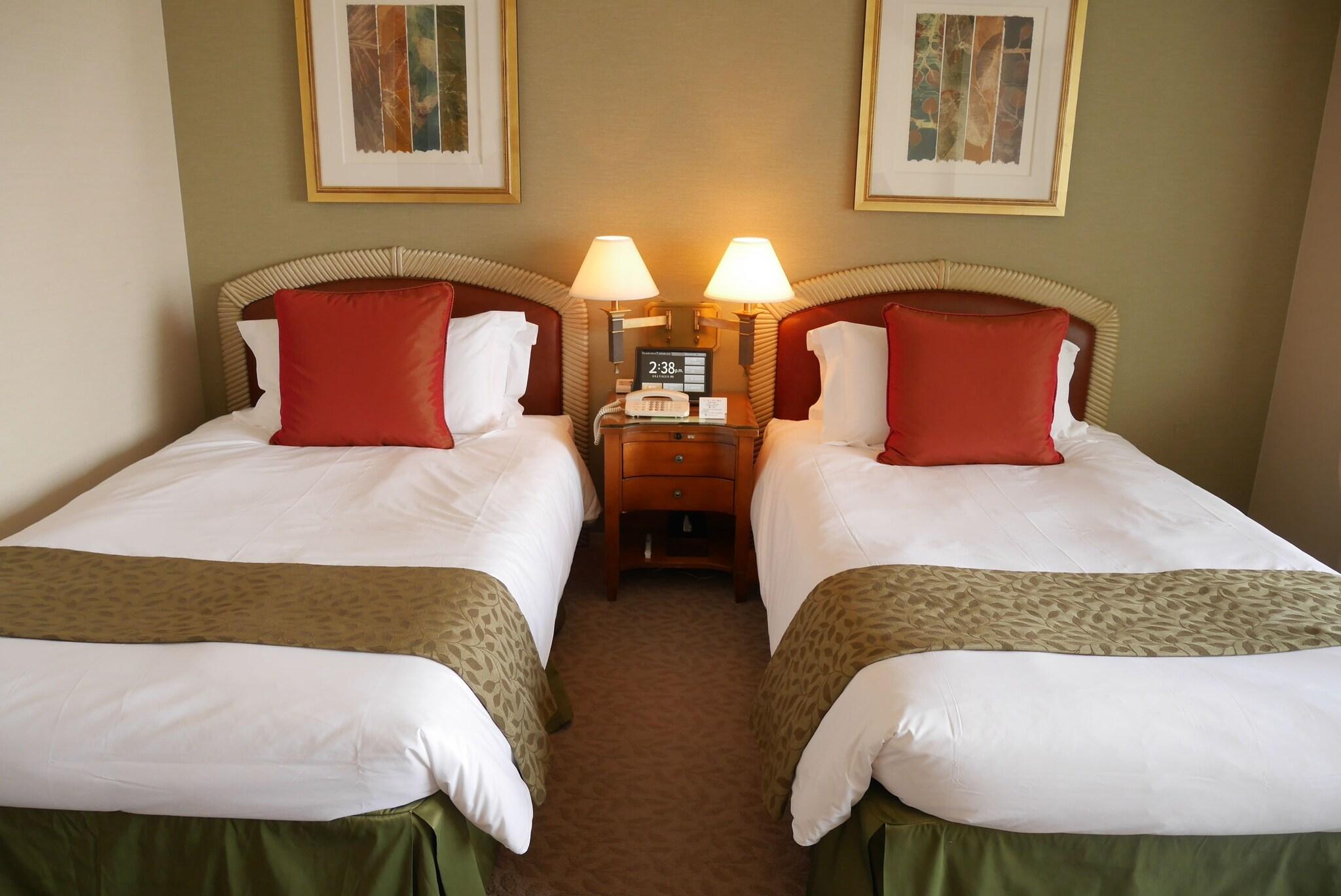 Twin Deluxe Bay View