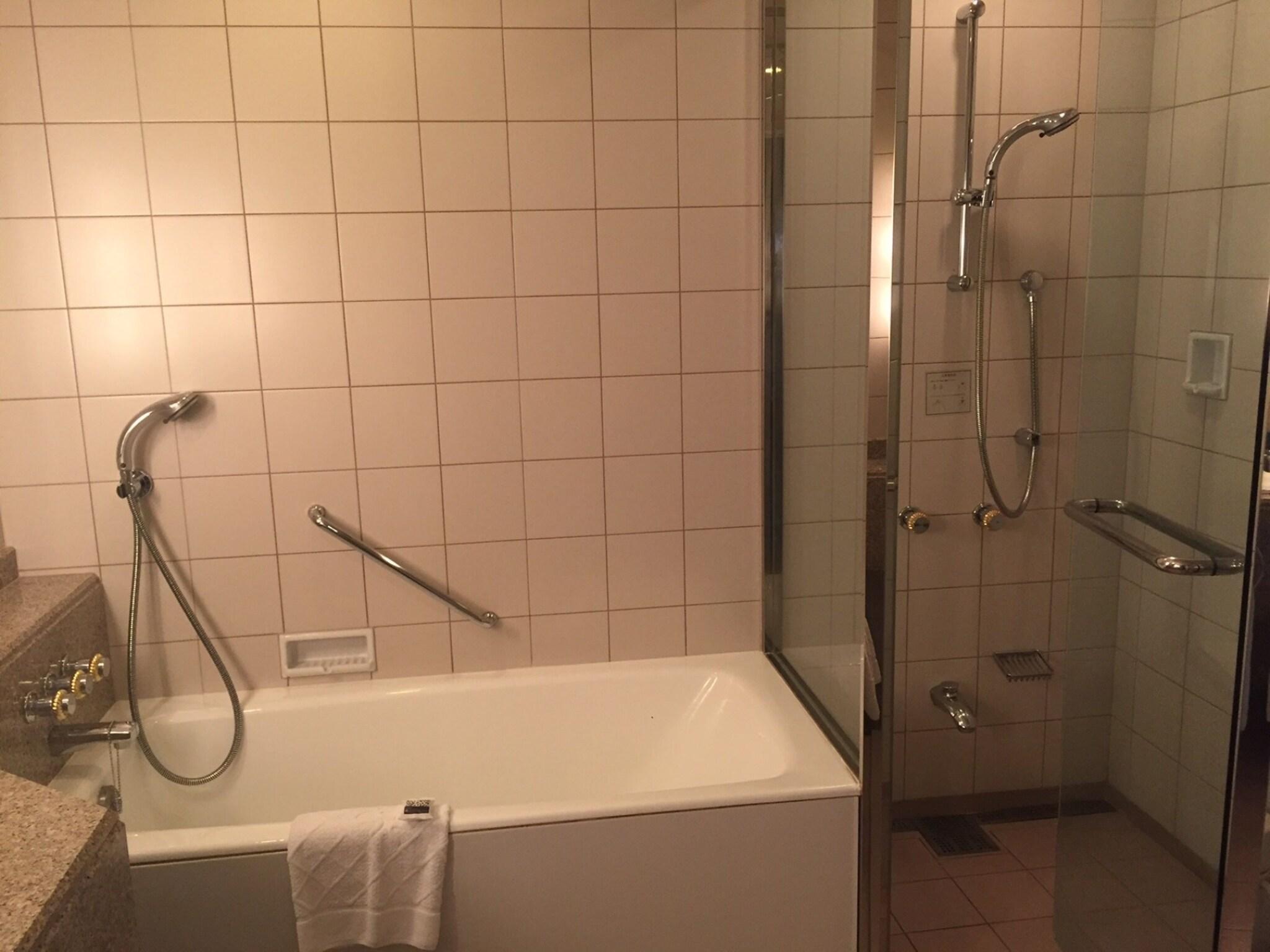 Double Deluxe Bay View