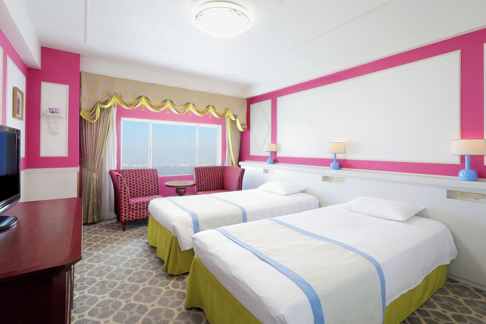 Twin Economy Non Smoking