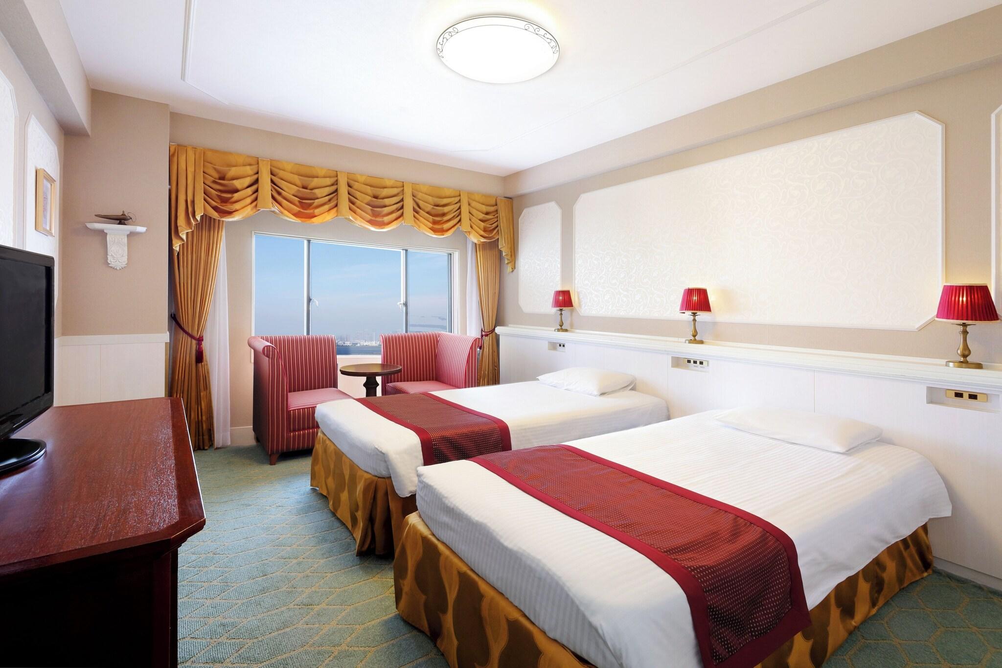 Twin Economy Non Smoking