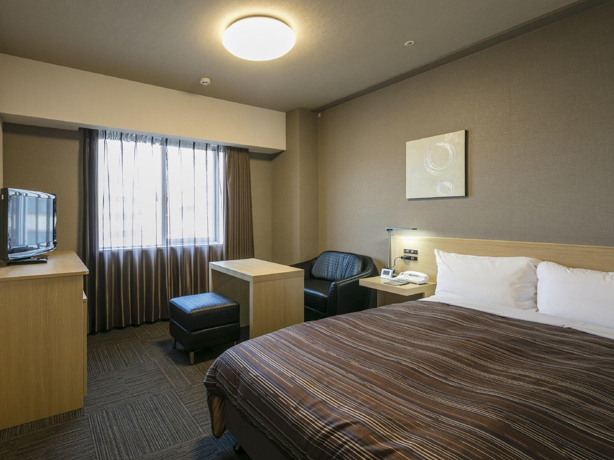 Room Semidouble Non Smoking