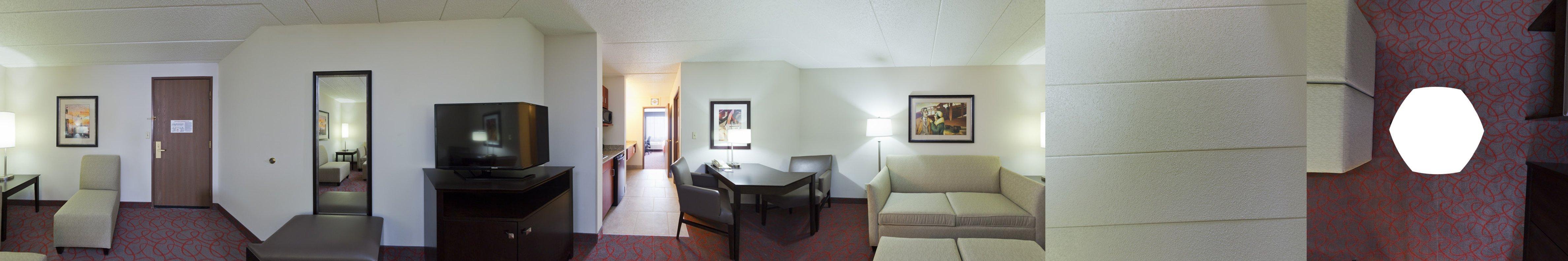 Suite Two Queen Beds