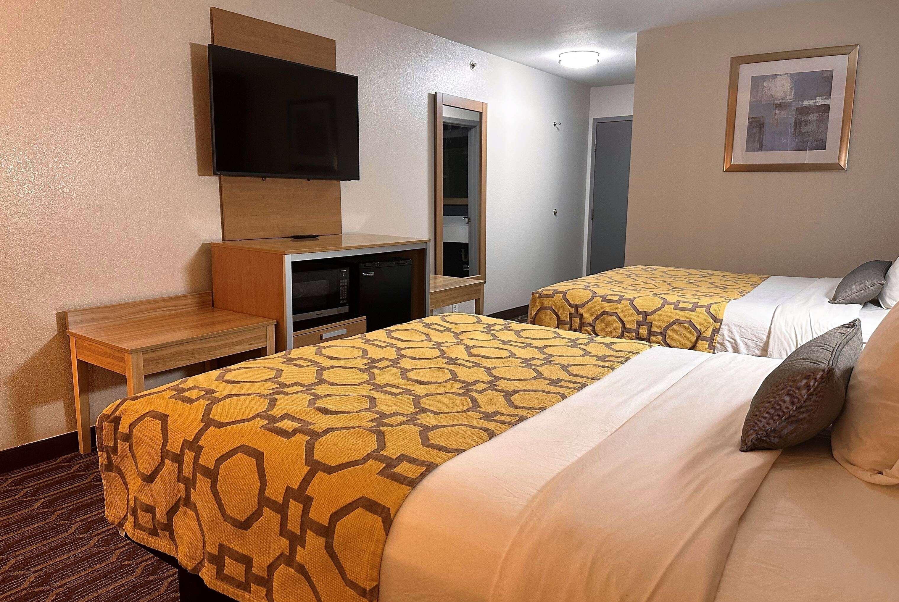 Room Two Queen Beds Non Smoking