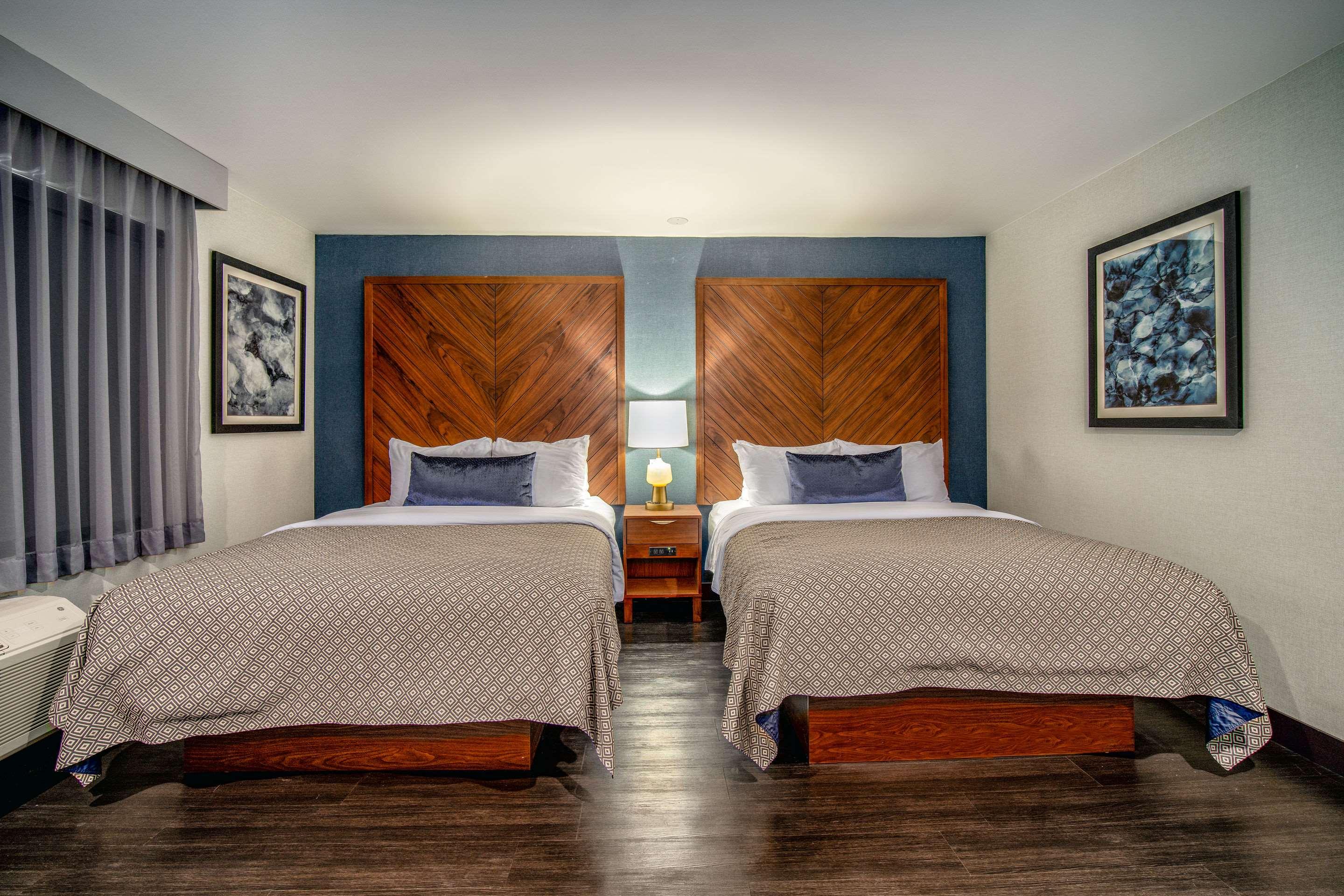 Double King Bed Non Smoking