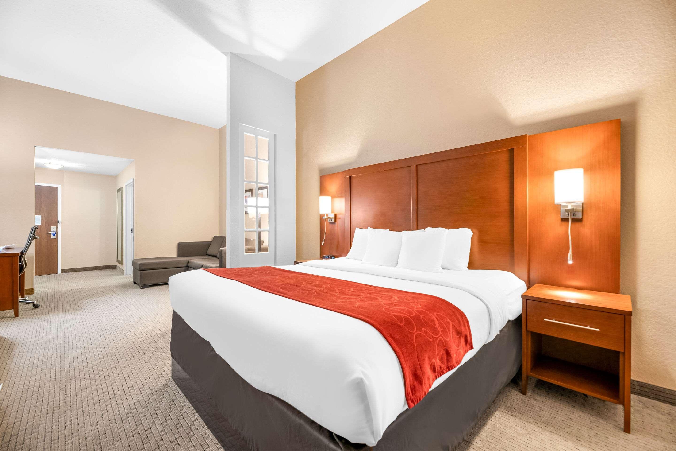 Suite King Bed Non Smoking