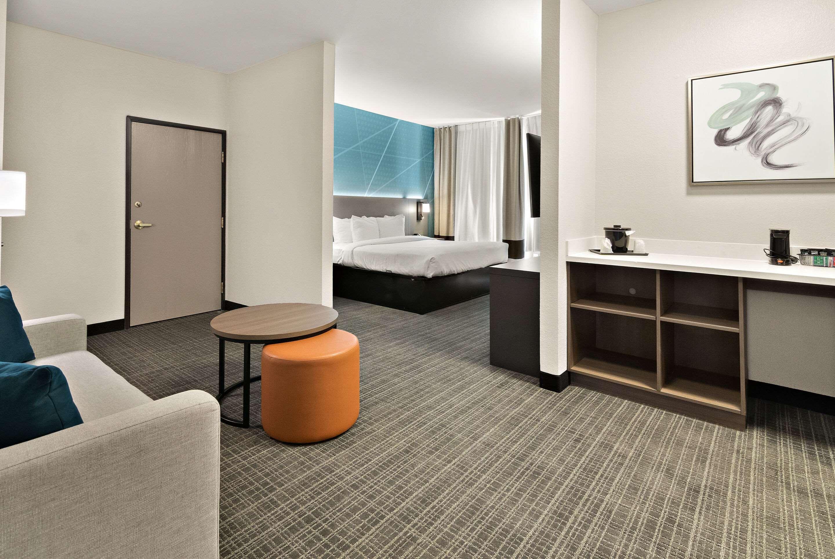 Suite King Bed Non Smoking