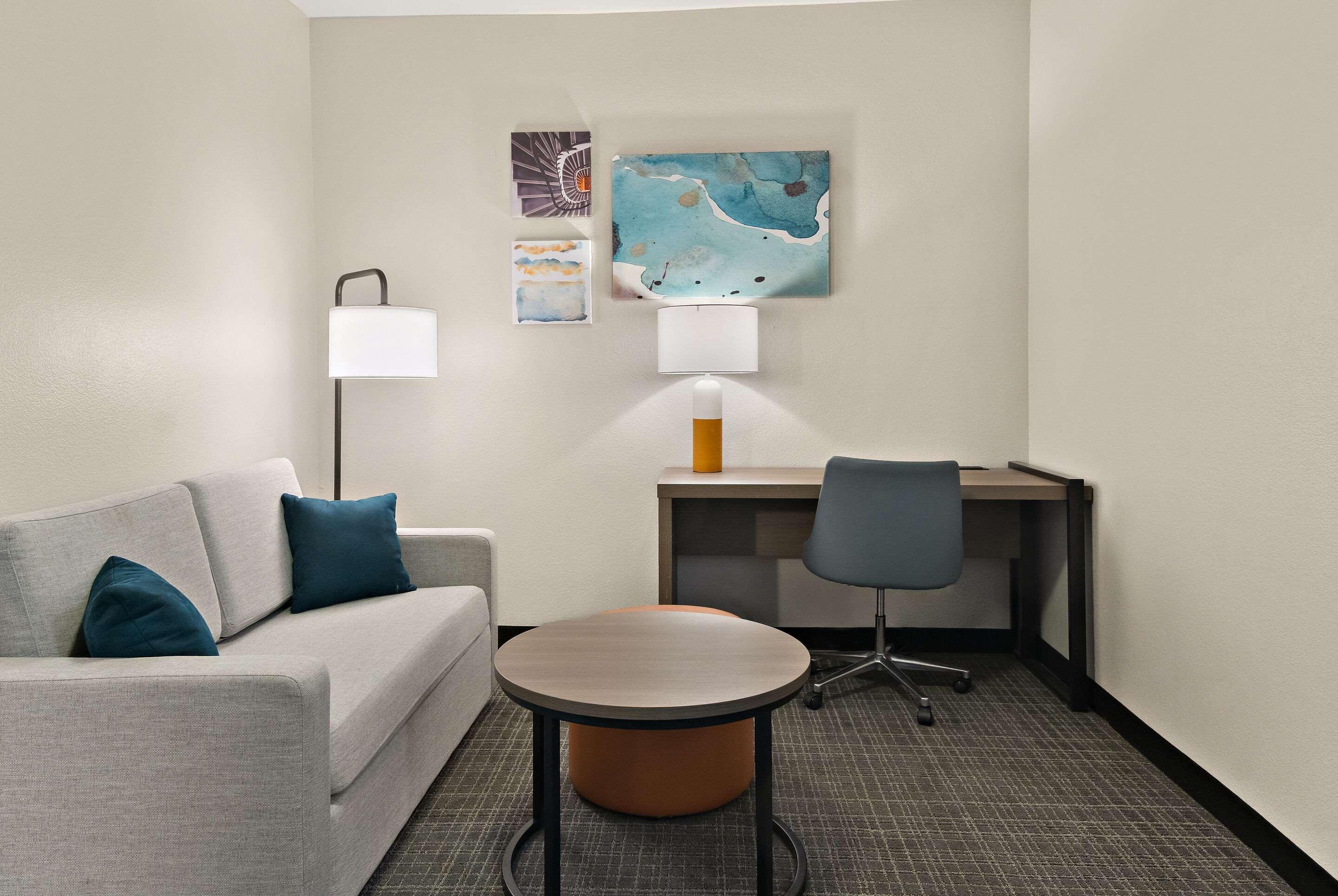 Suite Two Double Beds Non Smoking