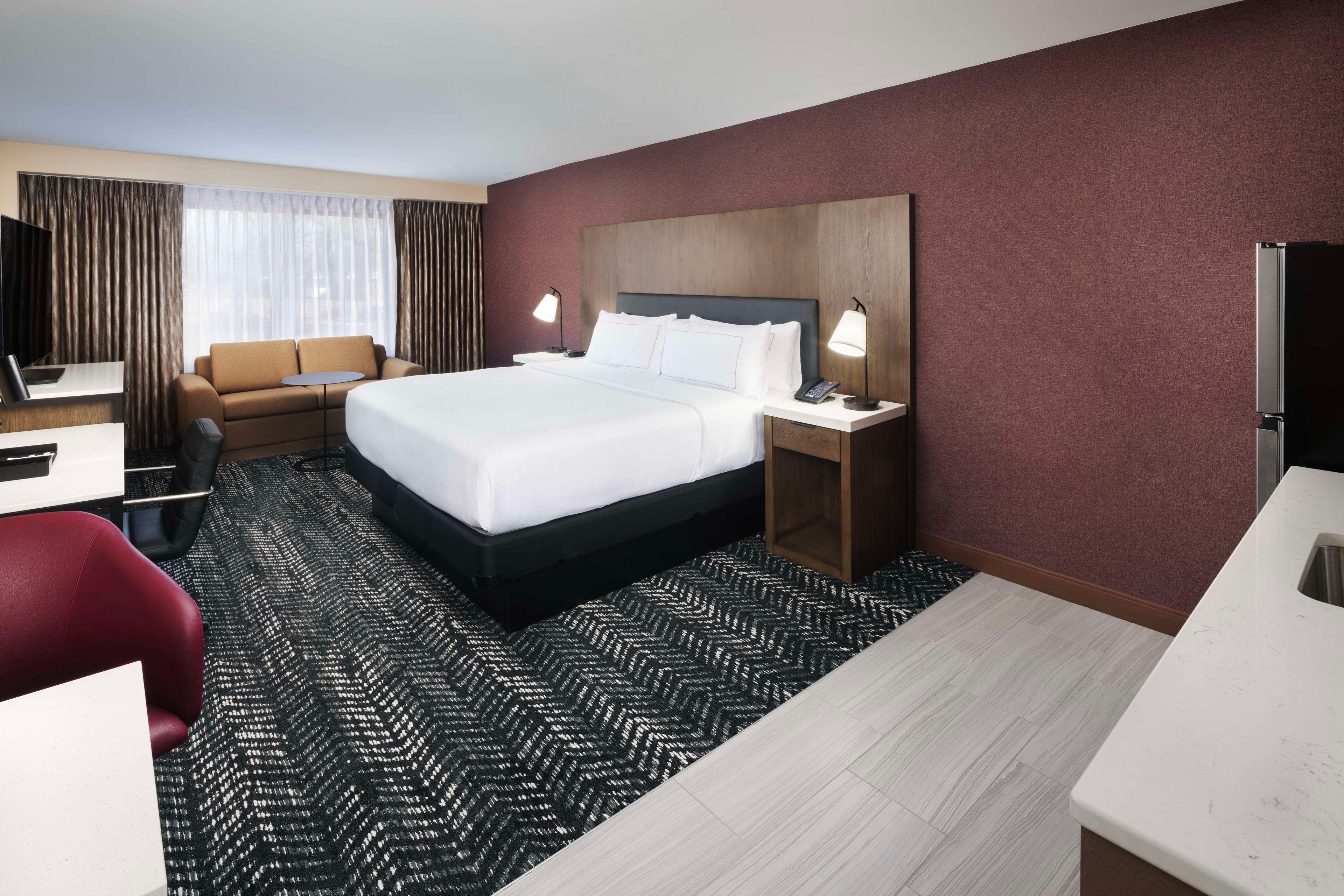 Double with Kitchenette