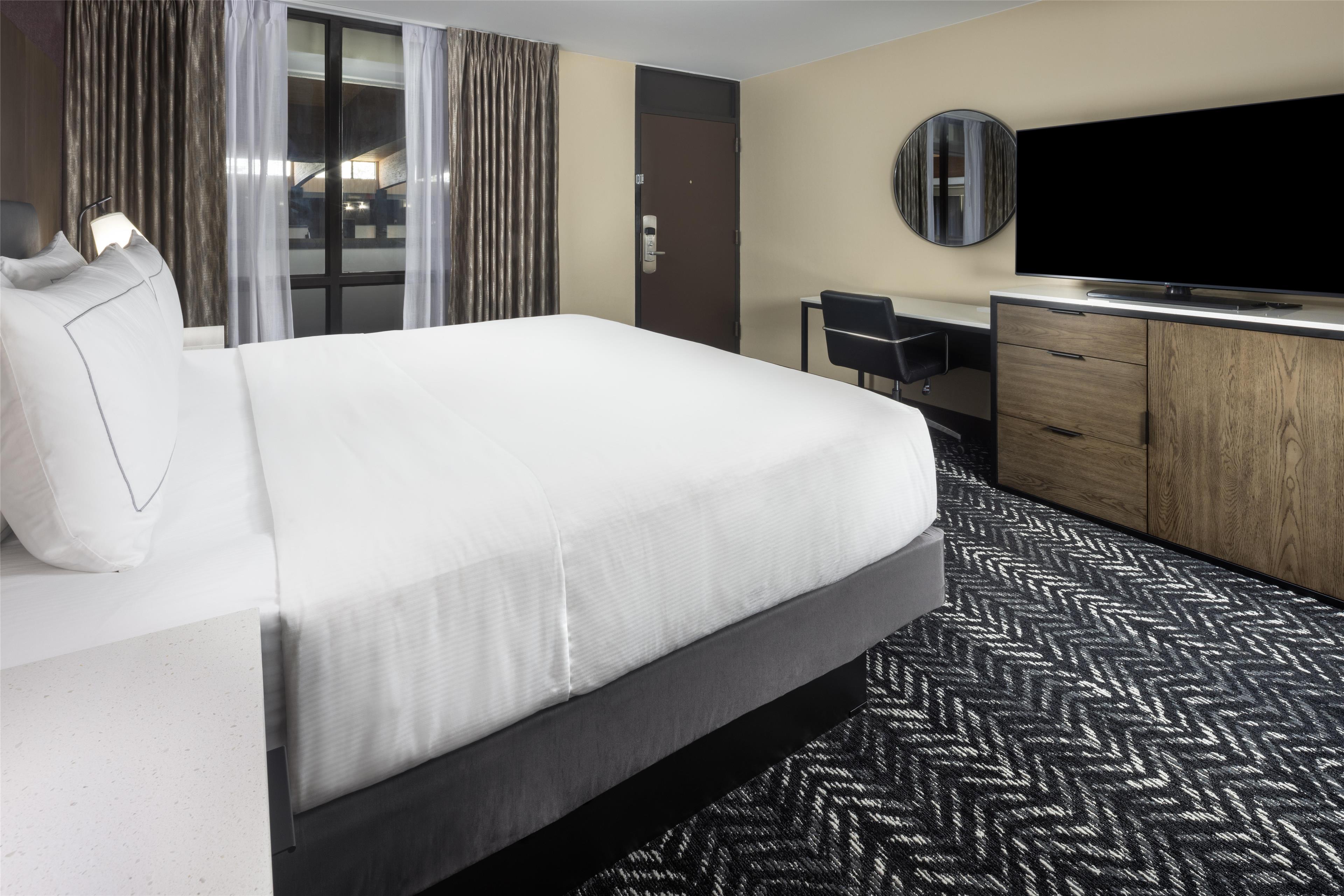 Double King Size Bed