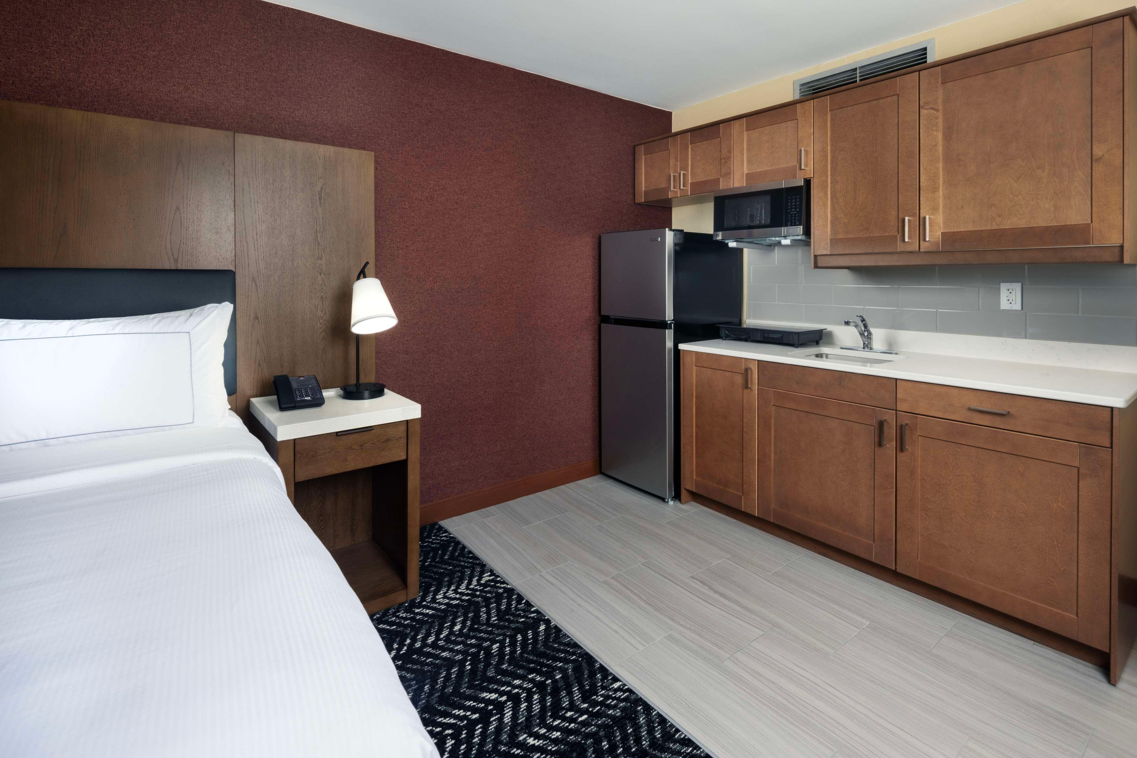 Double with Kitchenette