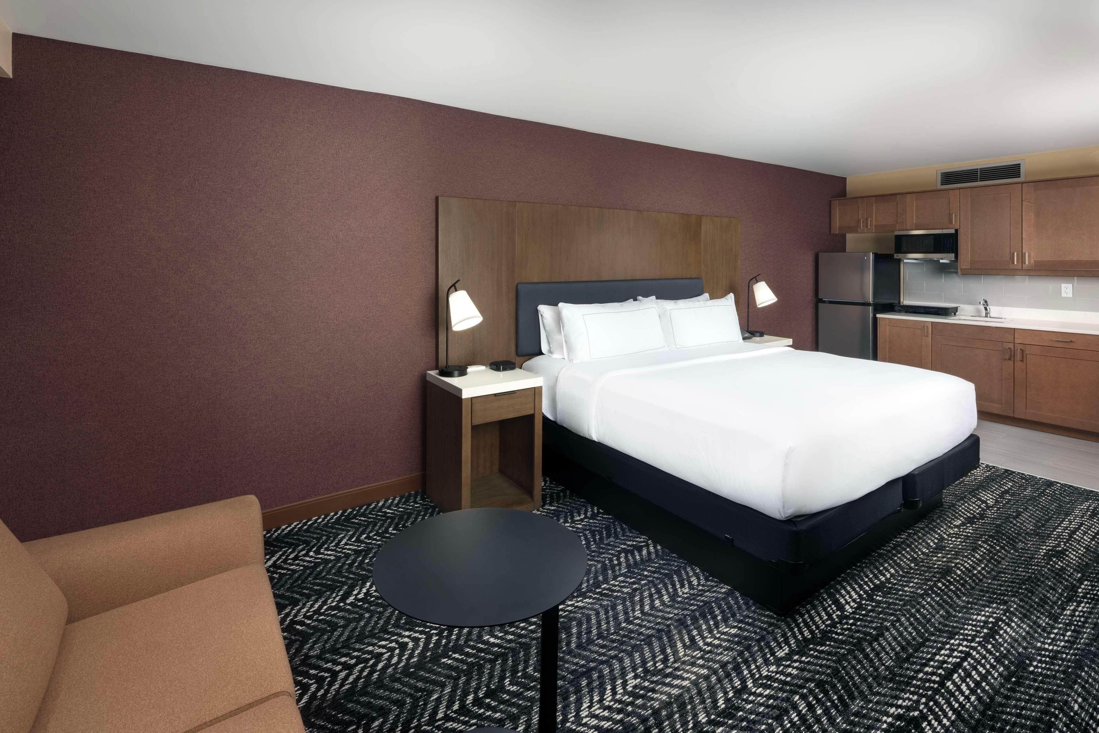 Double with Kitchenette