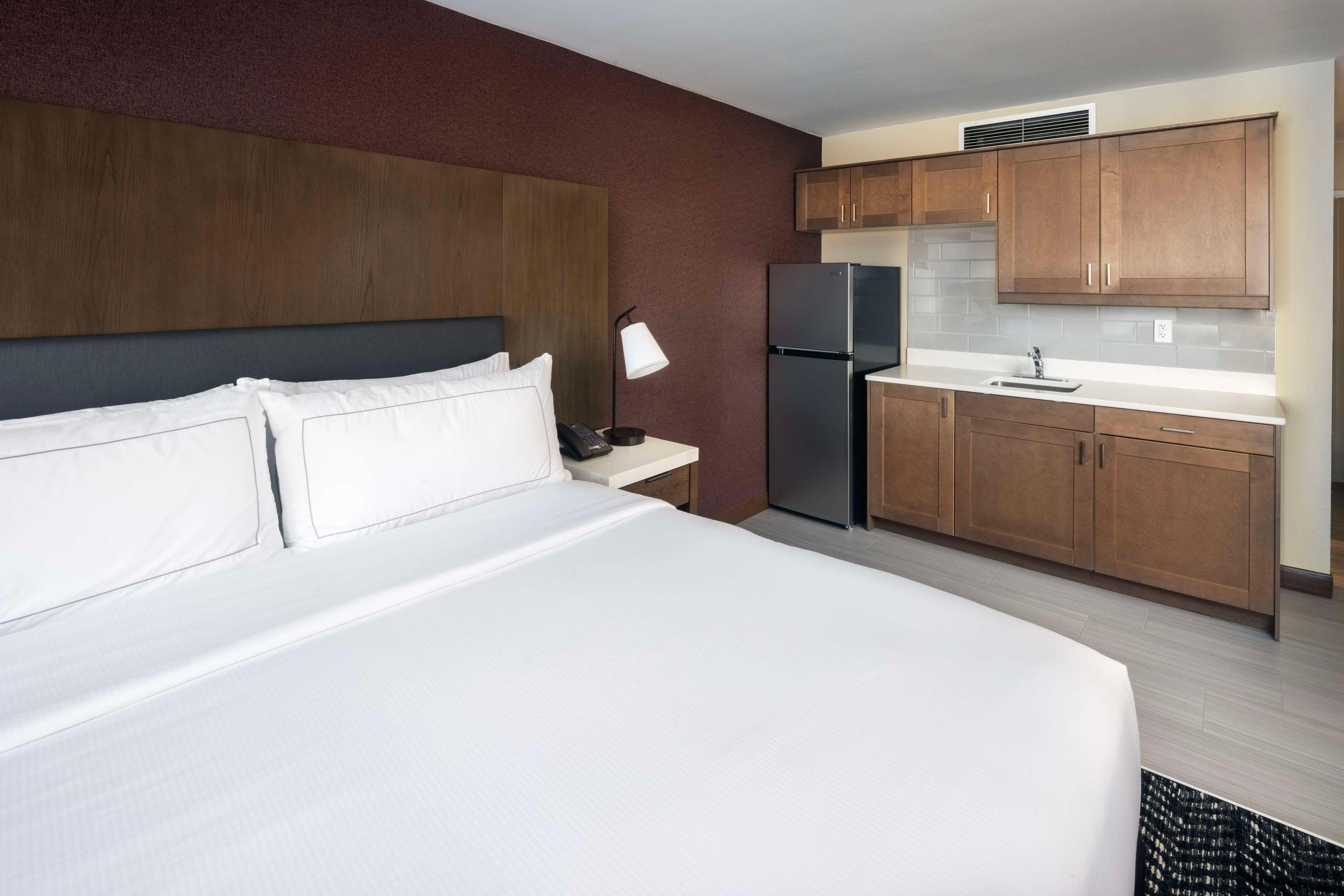 Double with Kitchenette