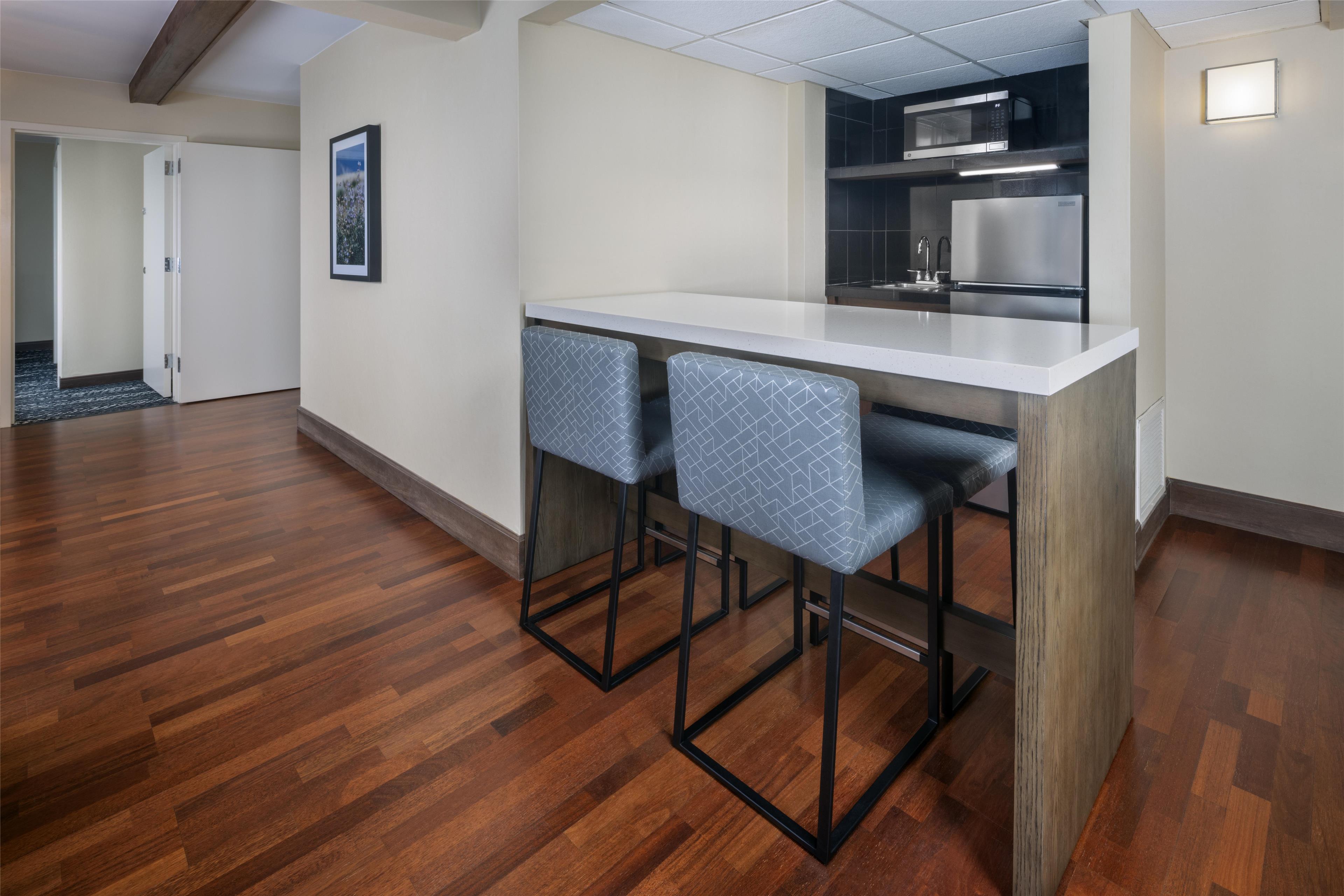 Suite King Bed Two Bedrooms