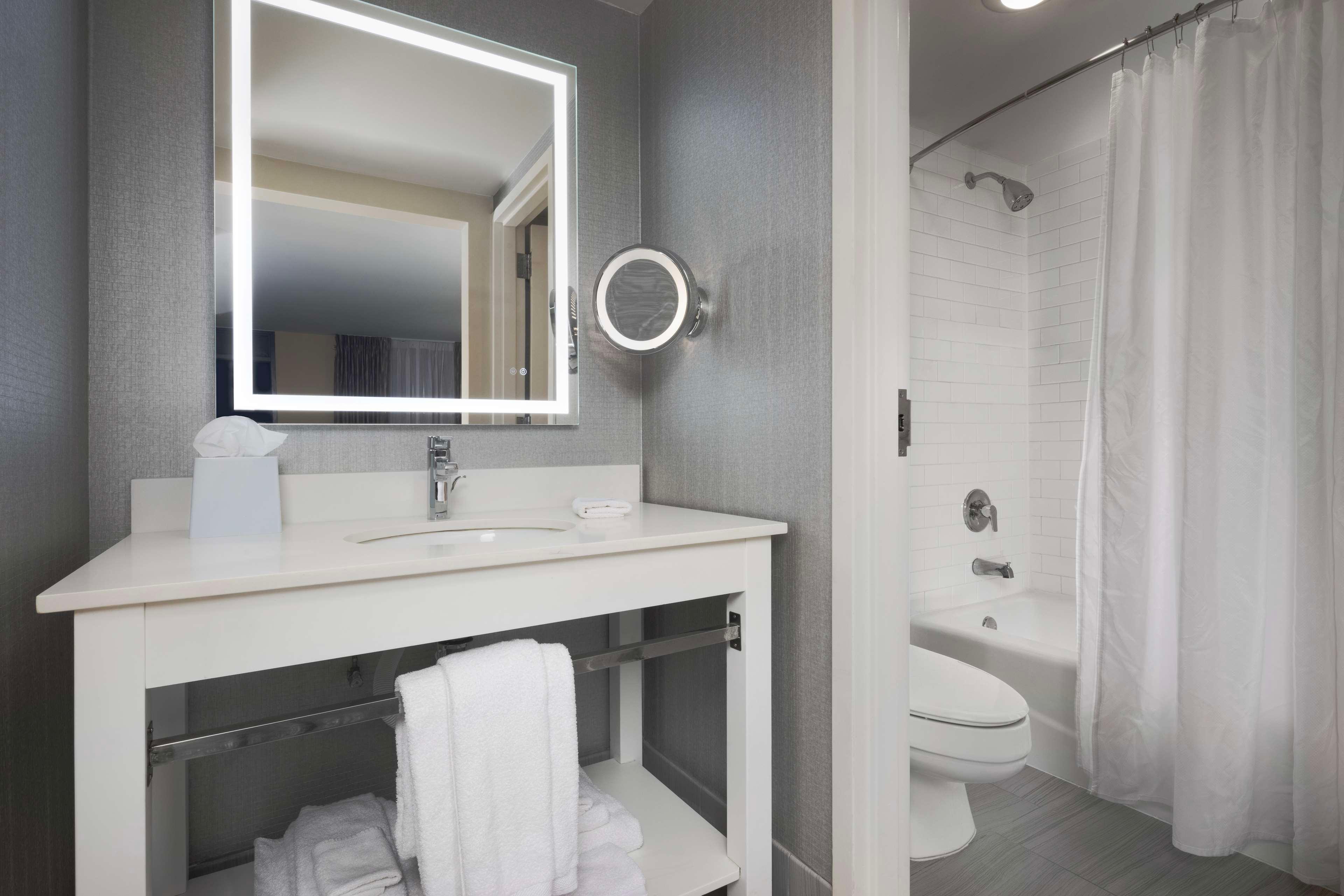 Double with Kitchenette