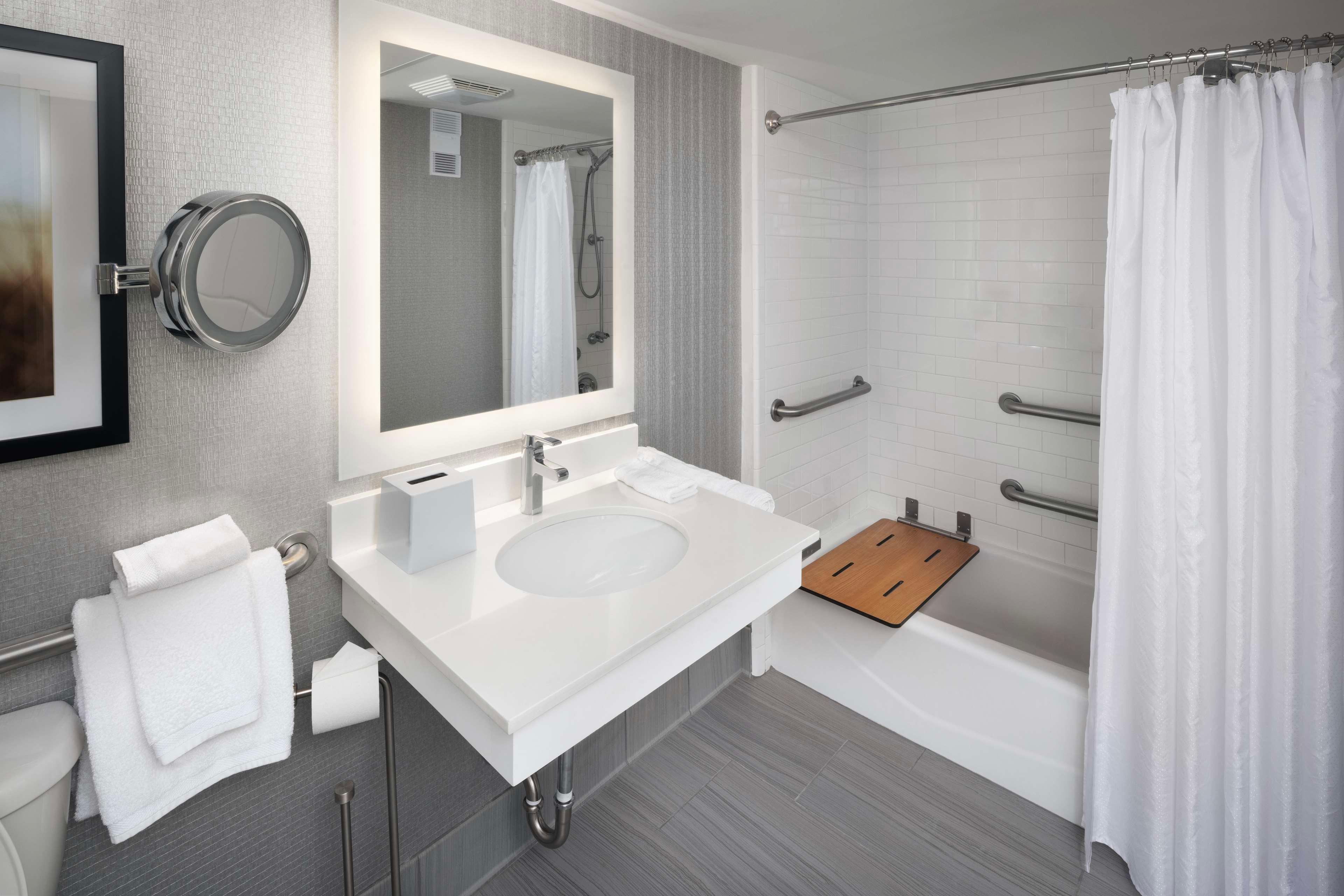 Double Accessible King Size Bed