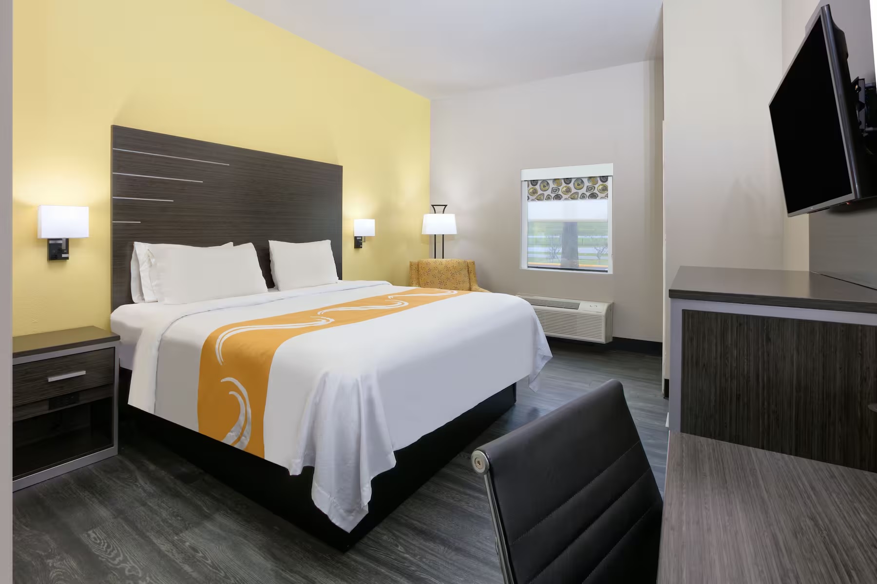 Room Accessible King Size Bed