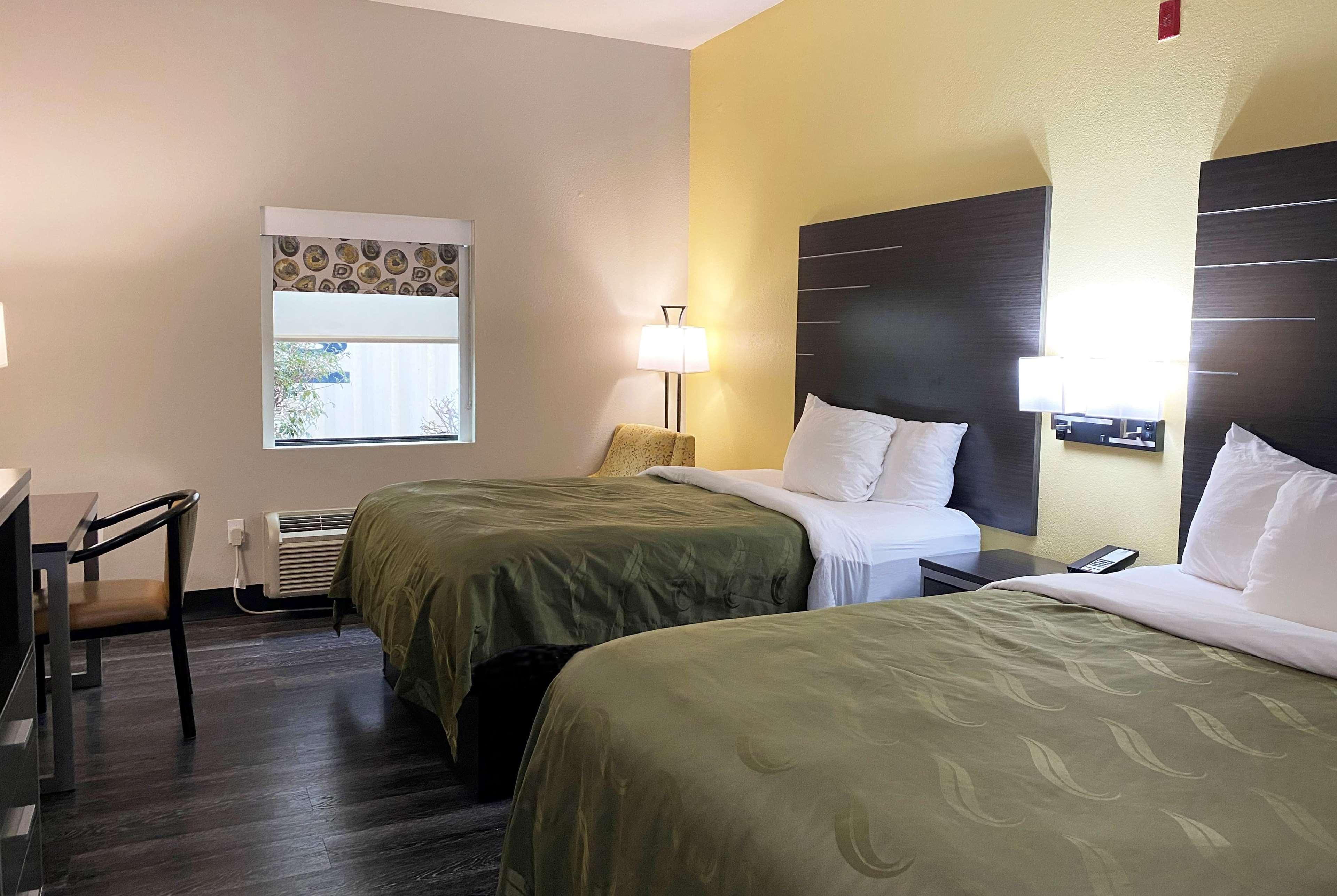 Room Accessible-two Queen Beds