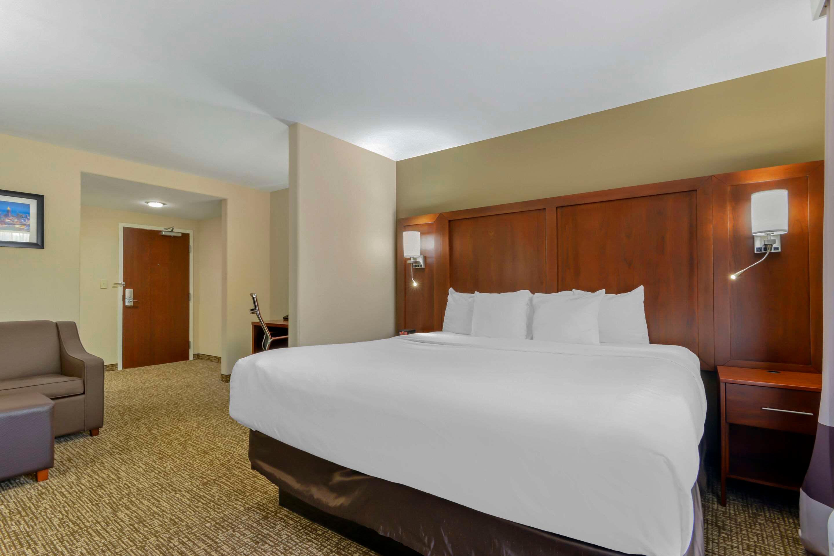 Suite King Bed Non Smoking