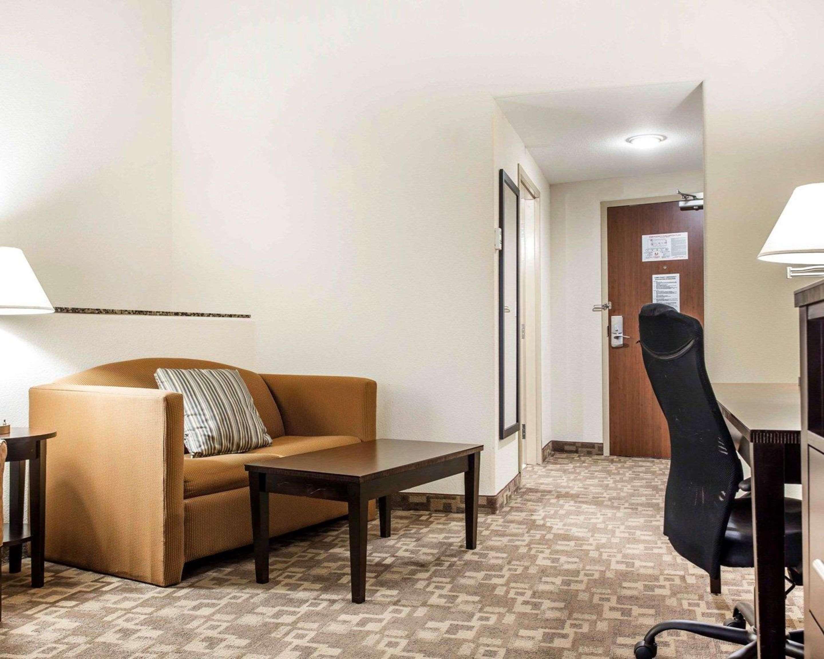 Suite King Bed Non Smoking