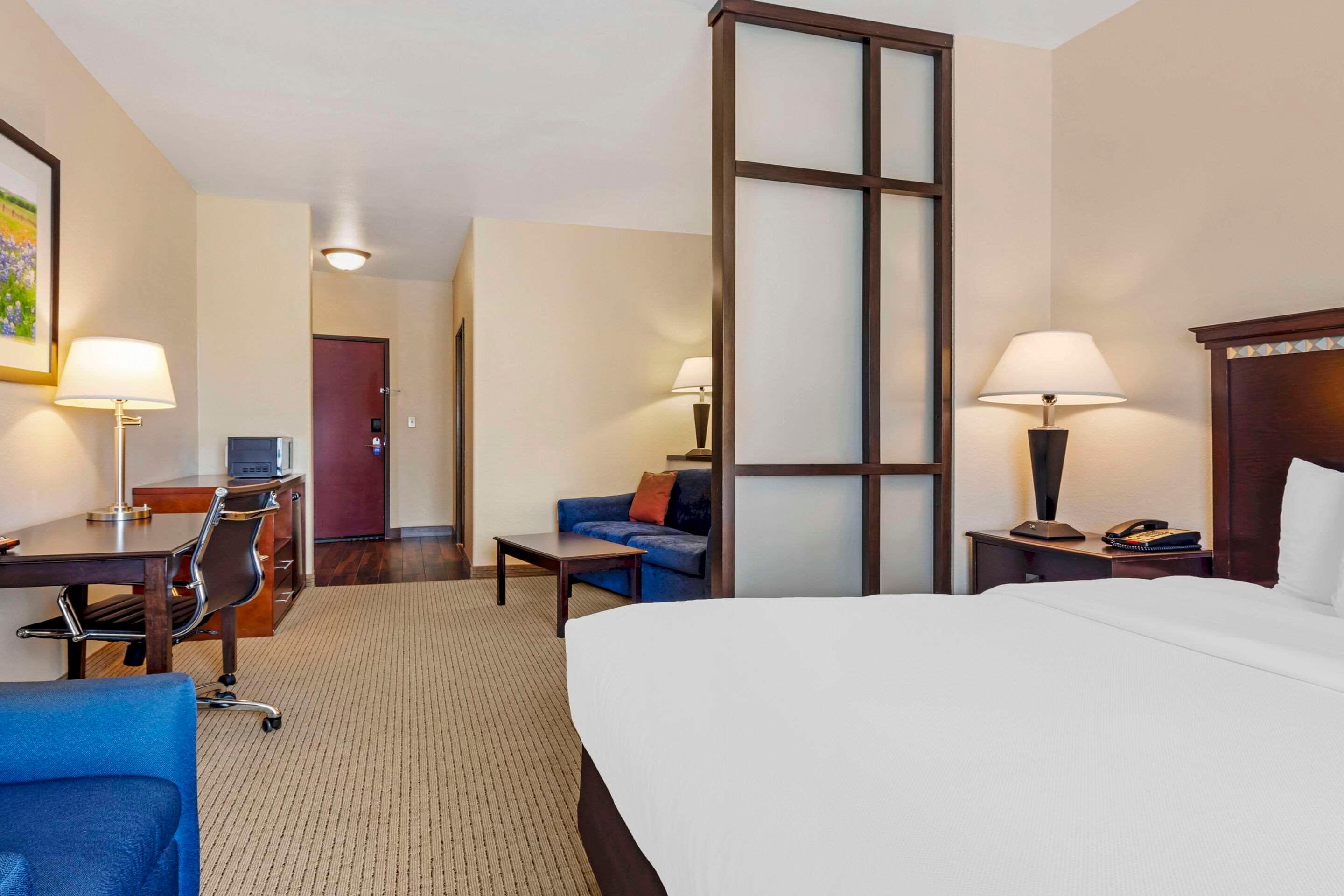 Suite King Bed Non Smoking