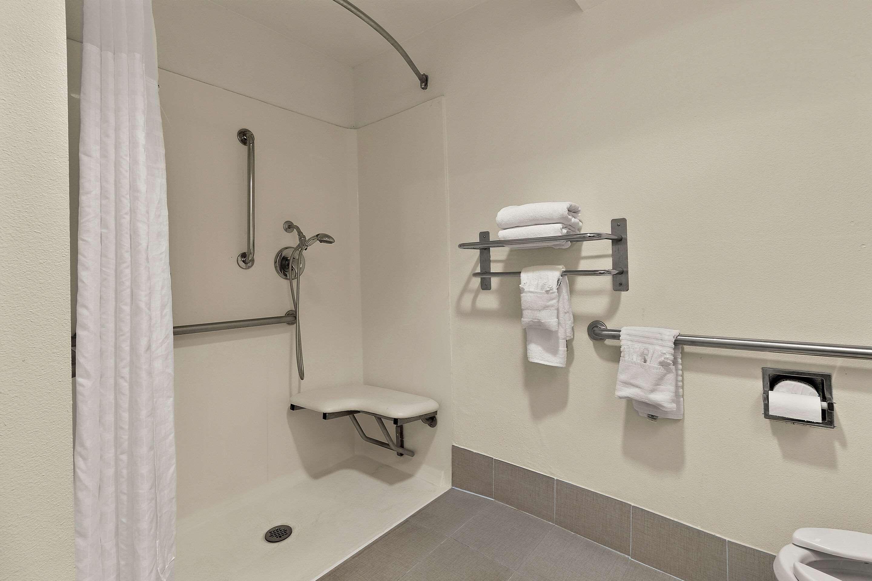 Room Accessible King Size Bed