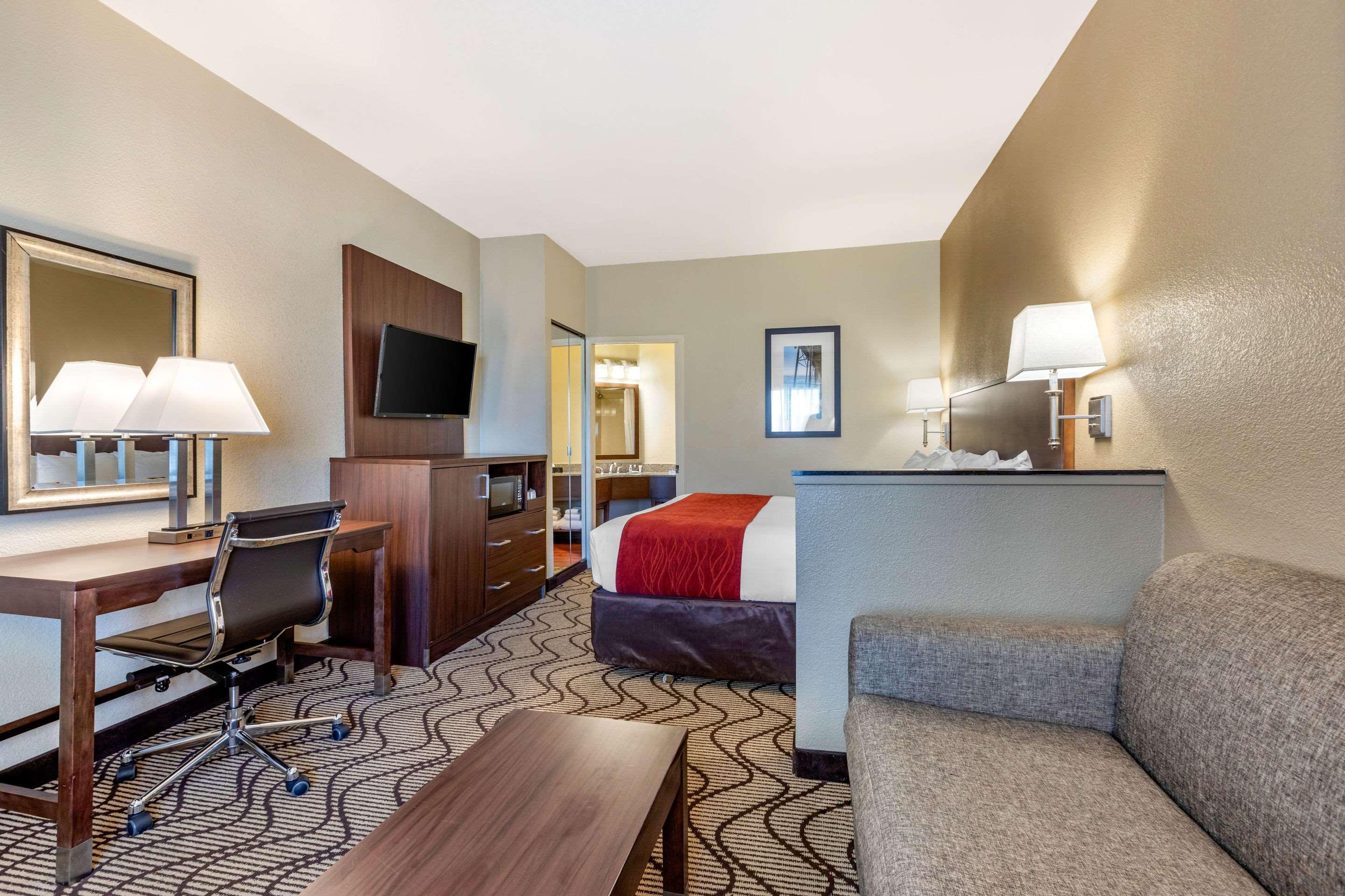 Suite King Bed Non Smoking