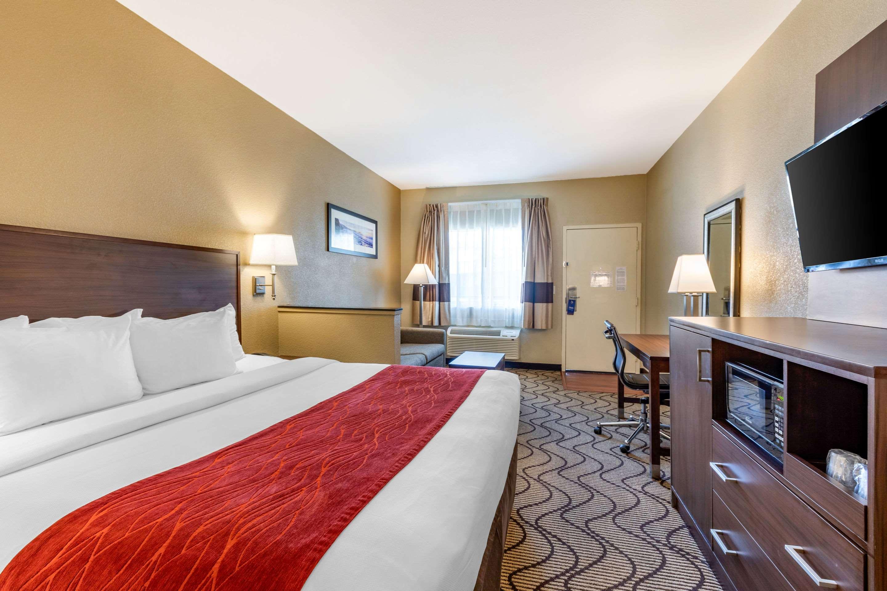 Suite King Bed Non Smoking