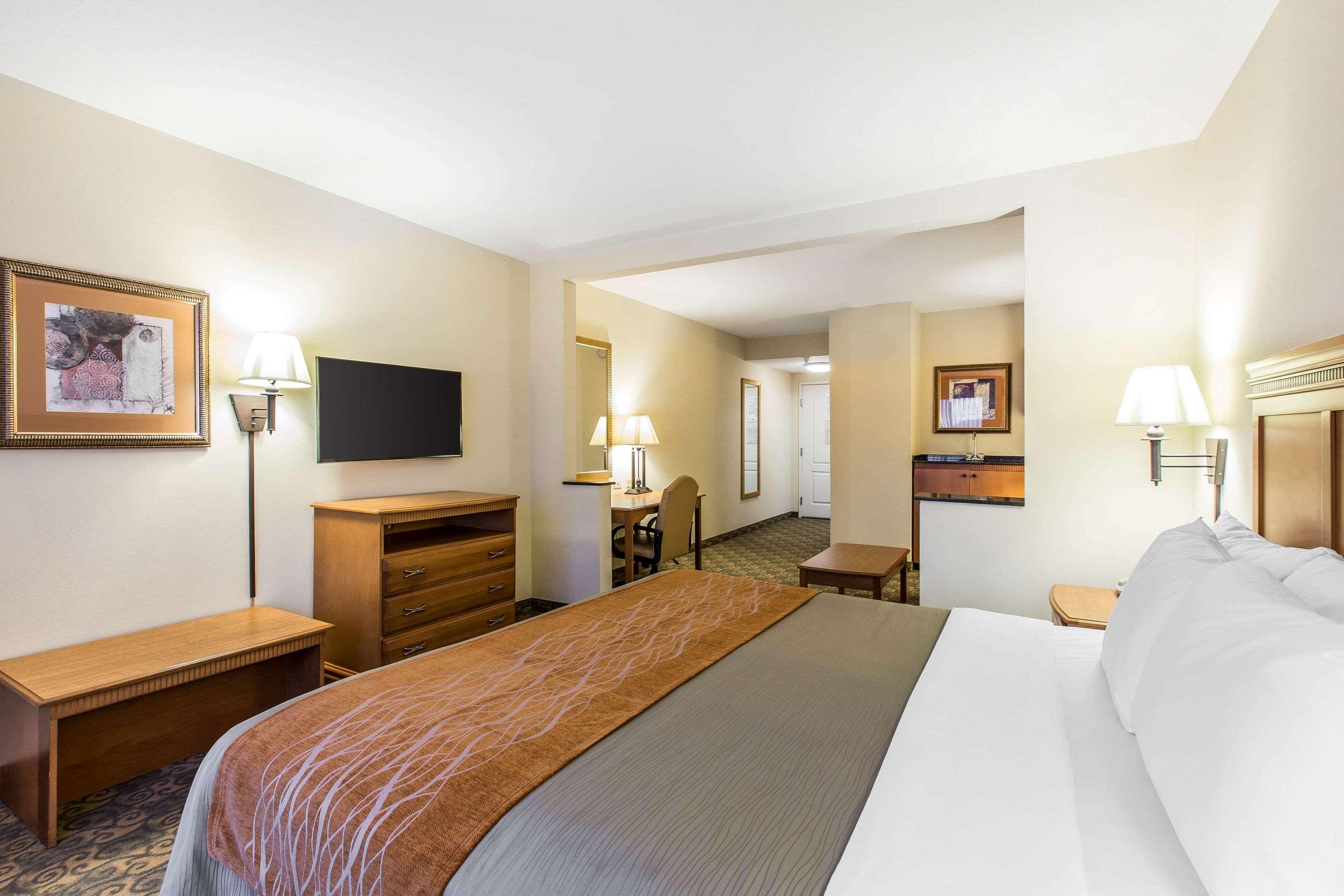 Suite King Bed Non Smoking