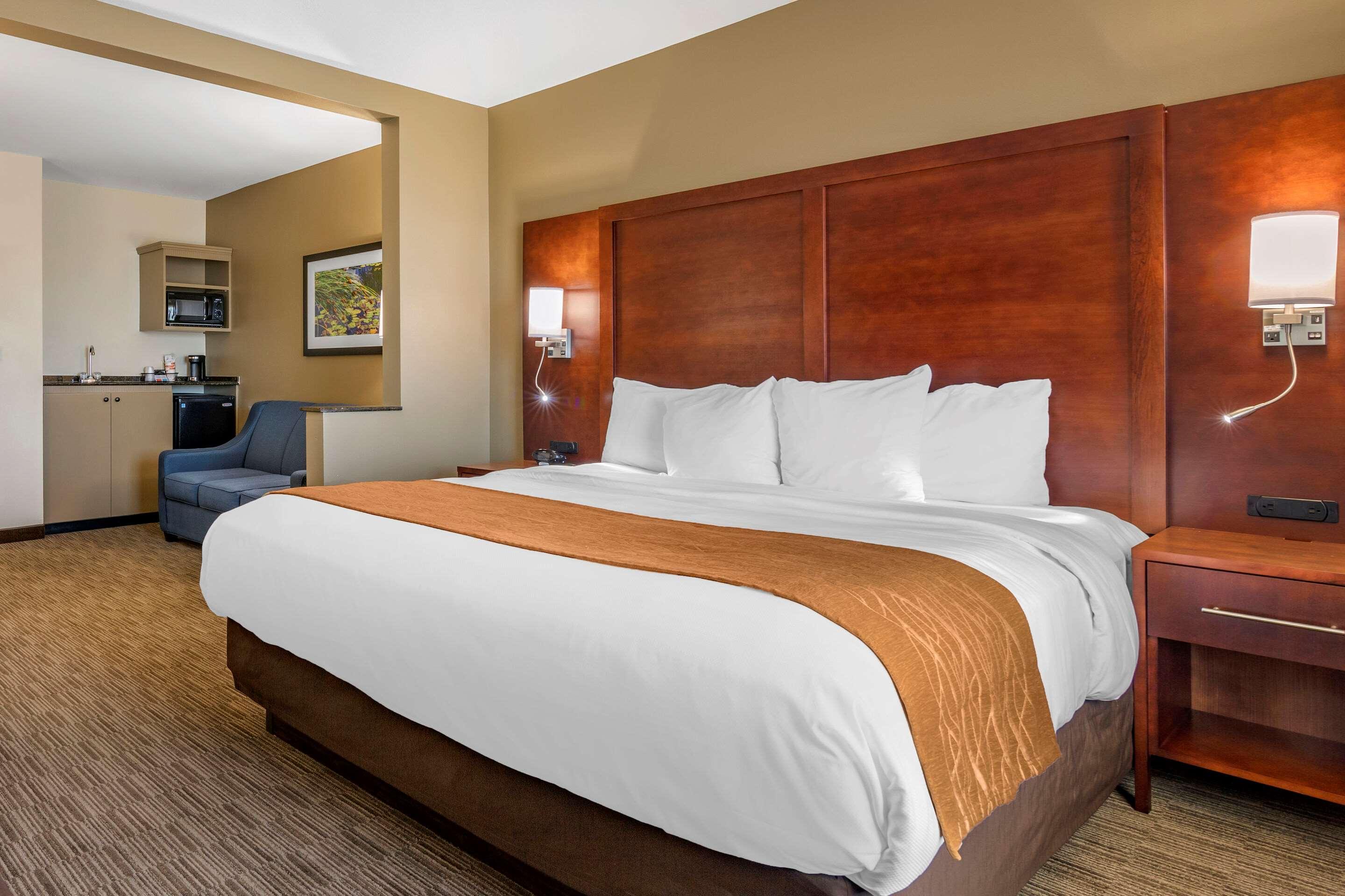 Suite King Bed Non Smoking