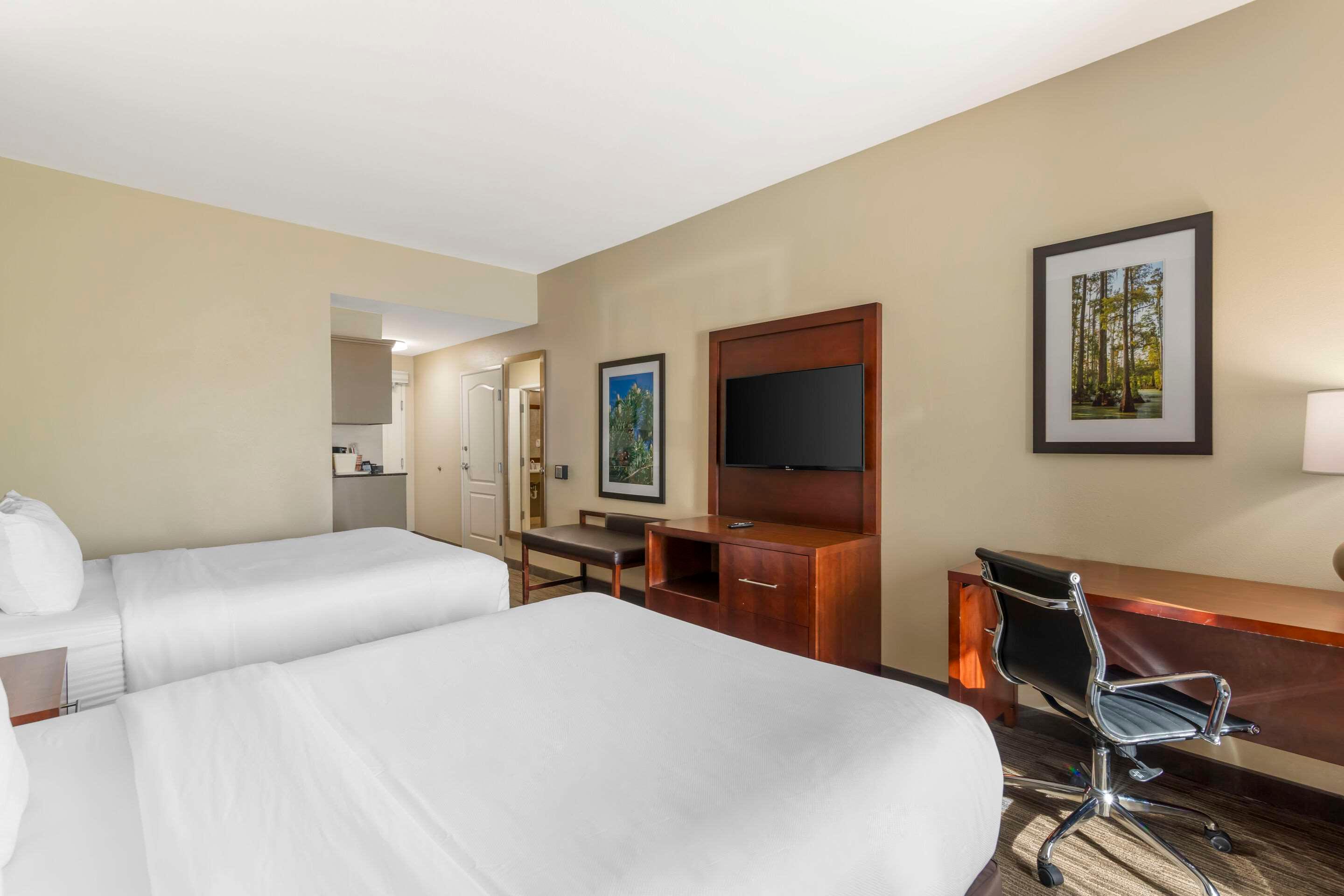 Double Two Queen Beds