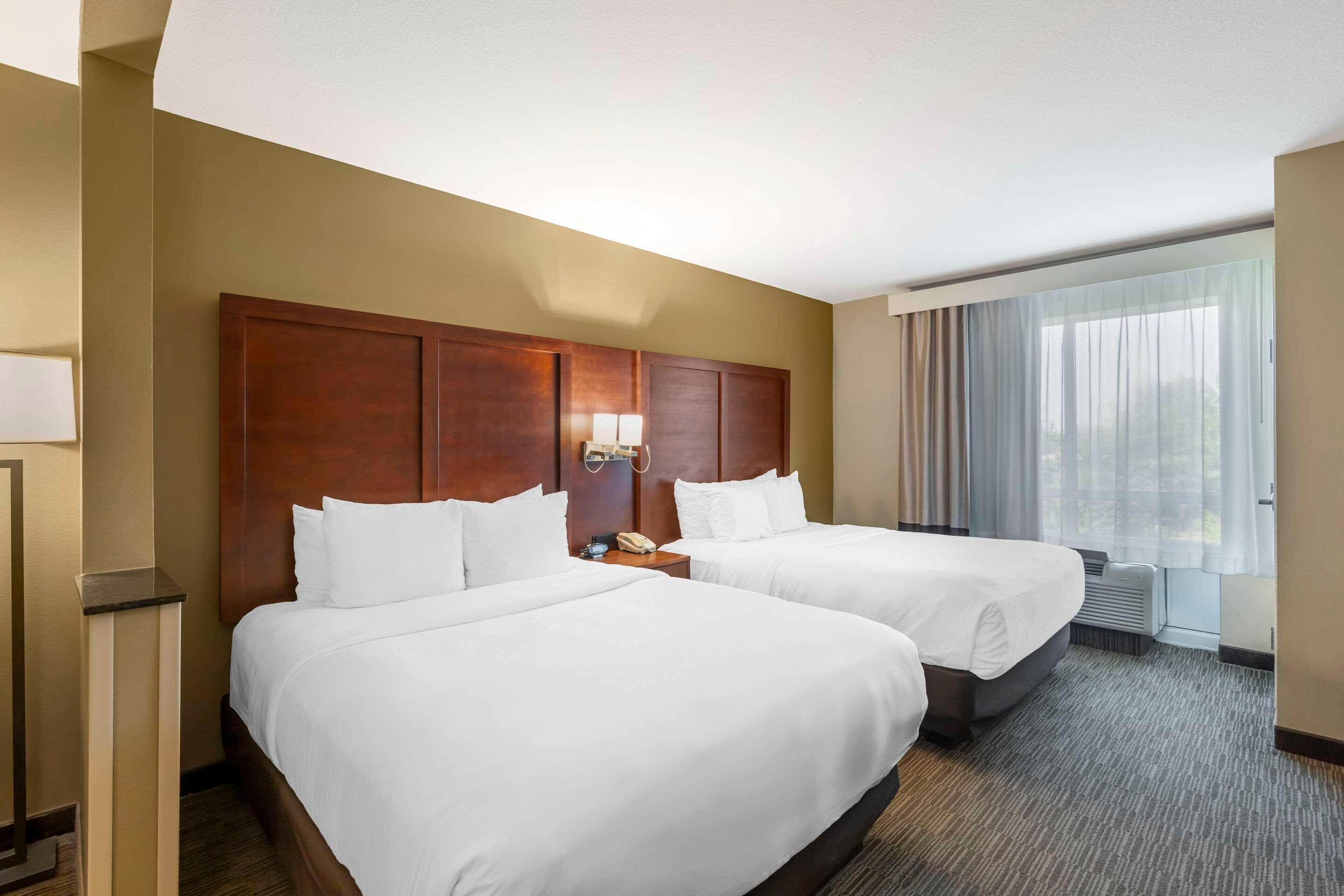 Suite Two Queen Beds Non Smoking