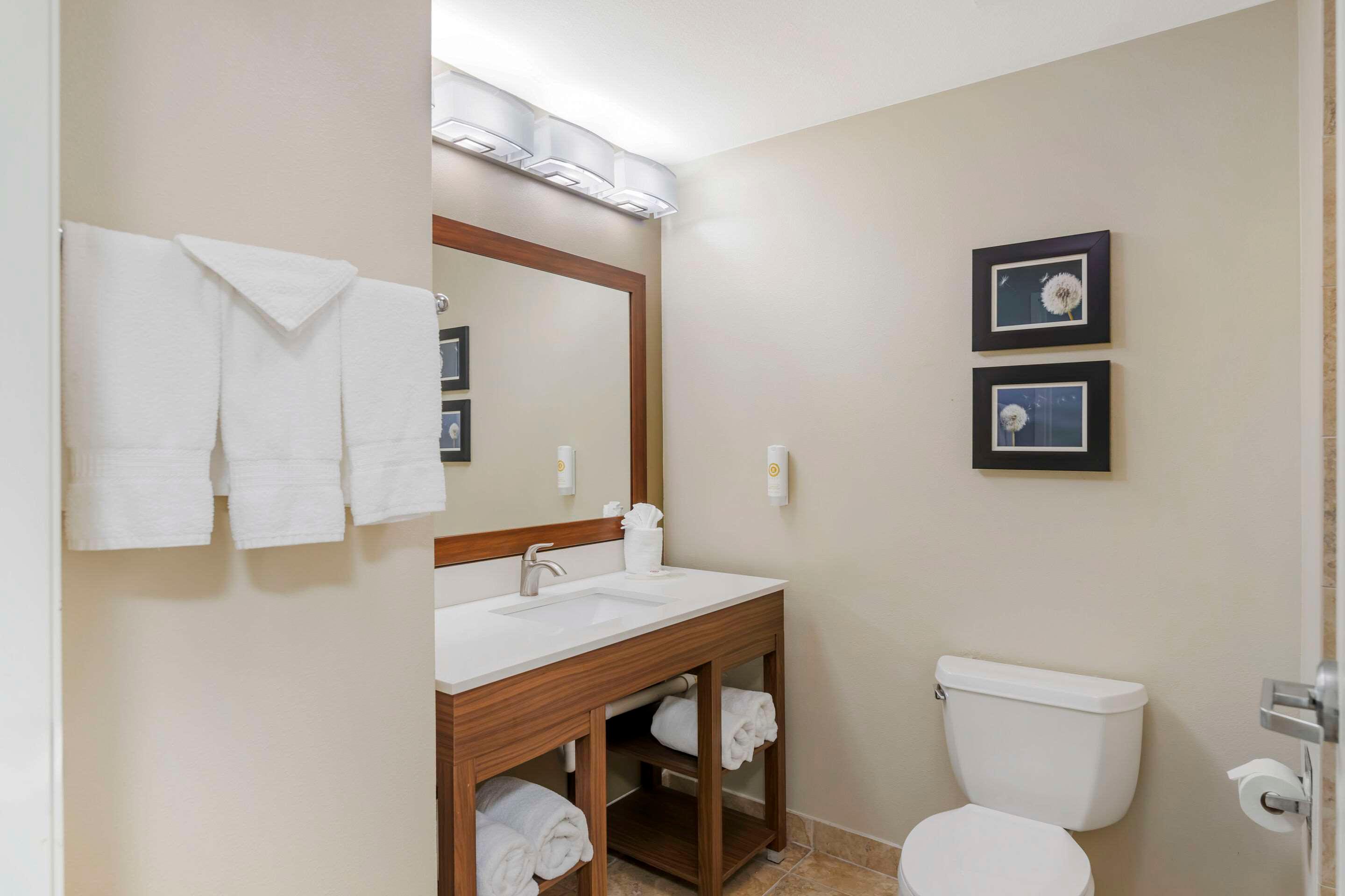 Double King Bed Non Smoking