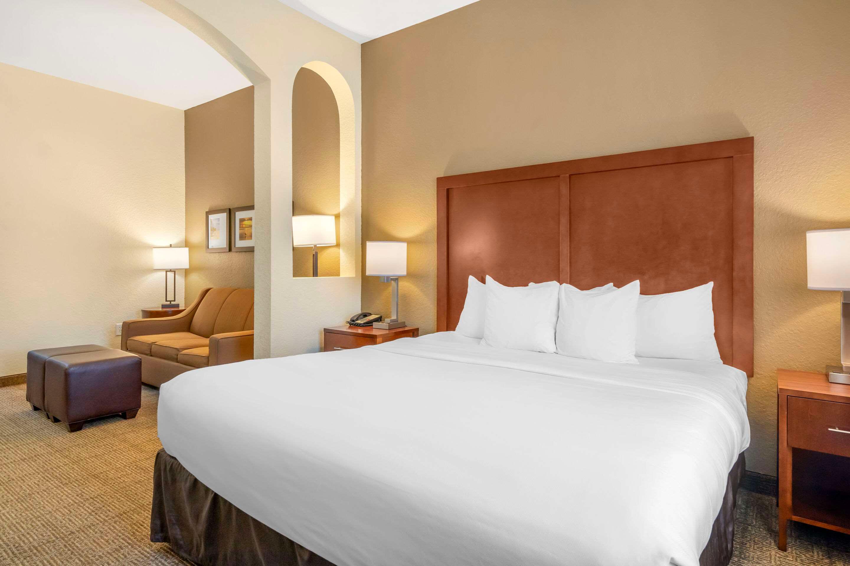 Suite King Bed Non Smoking