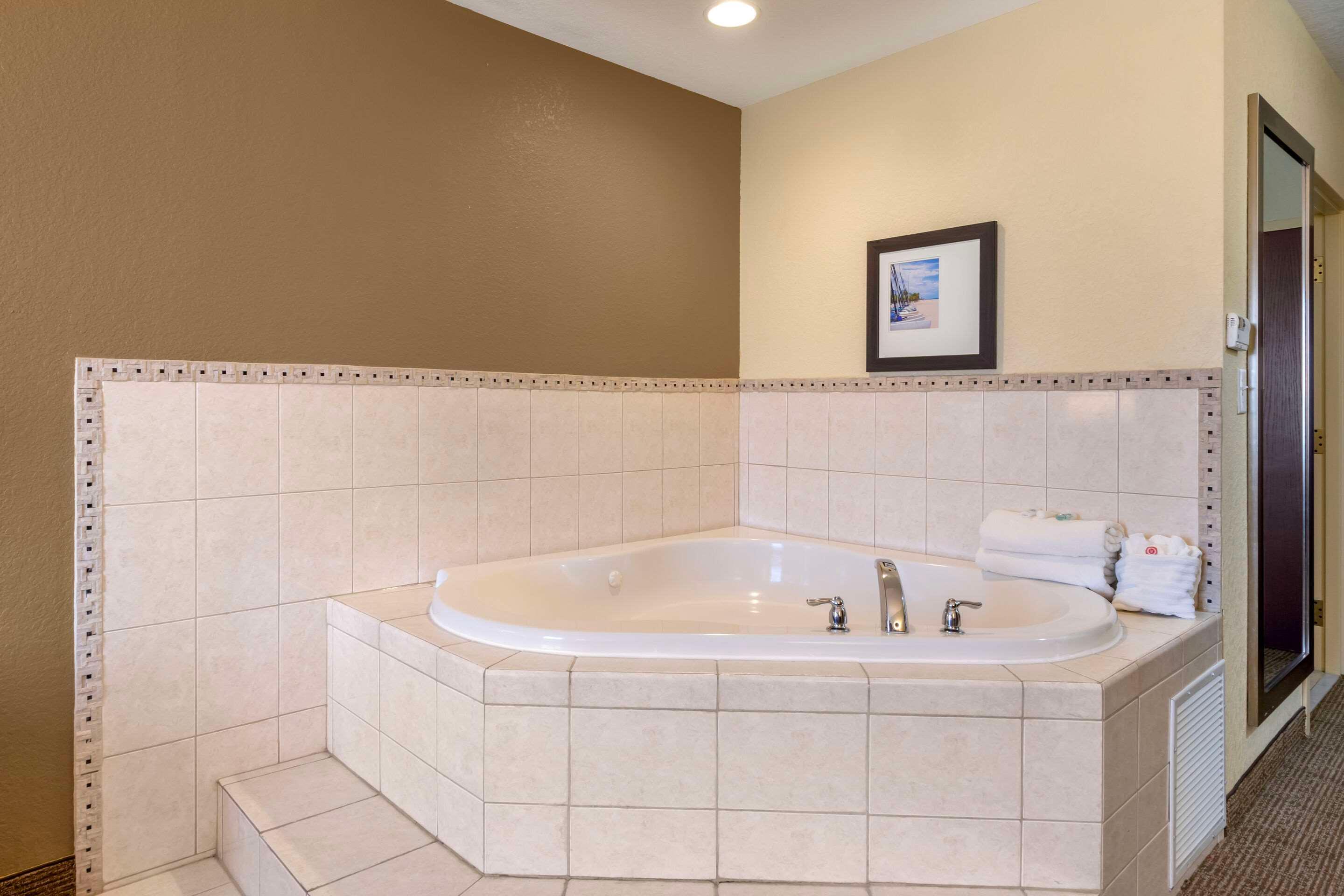 Double King Bed Non Smoking