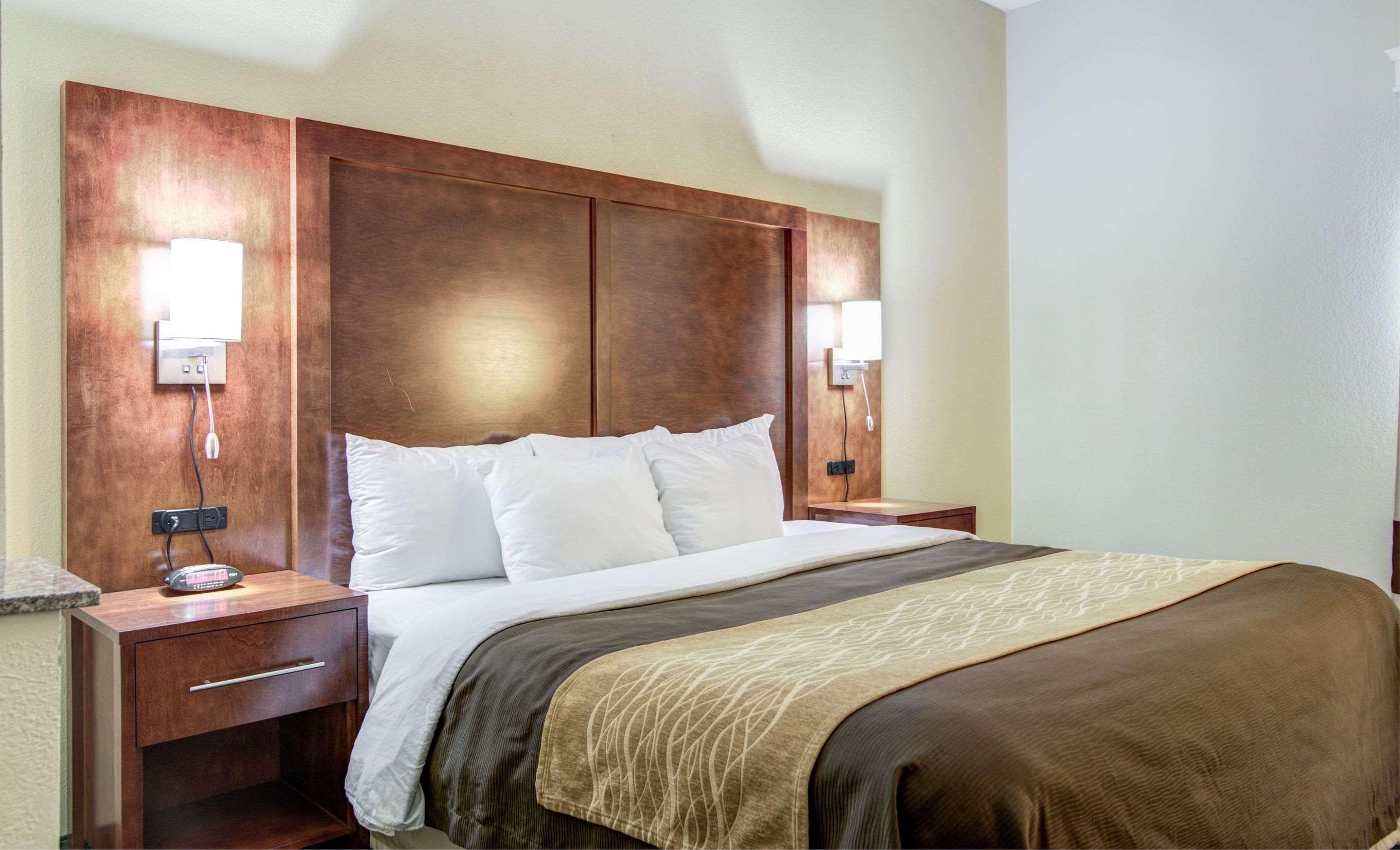 Suite King Bed Non Smoking