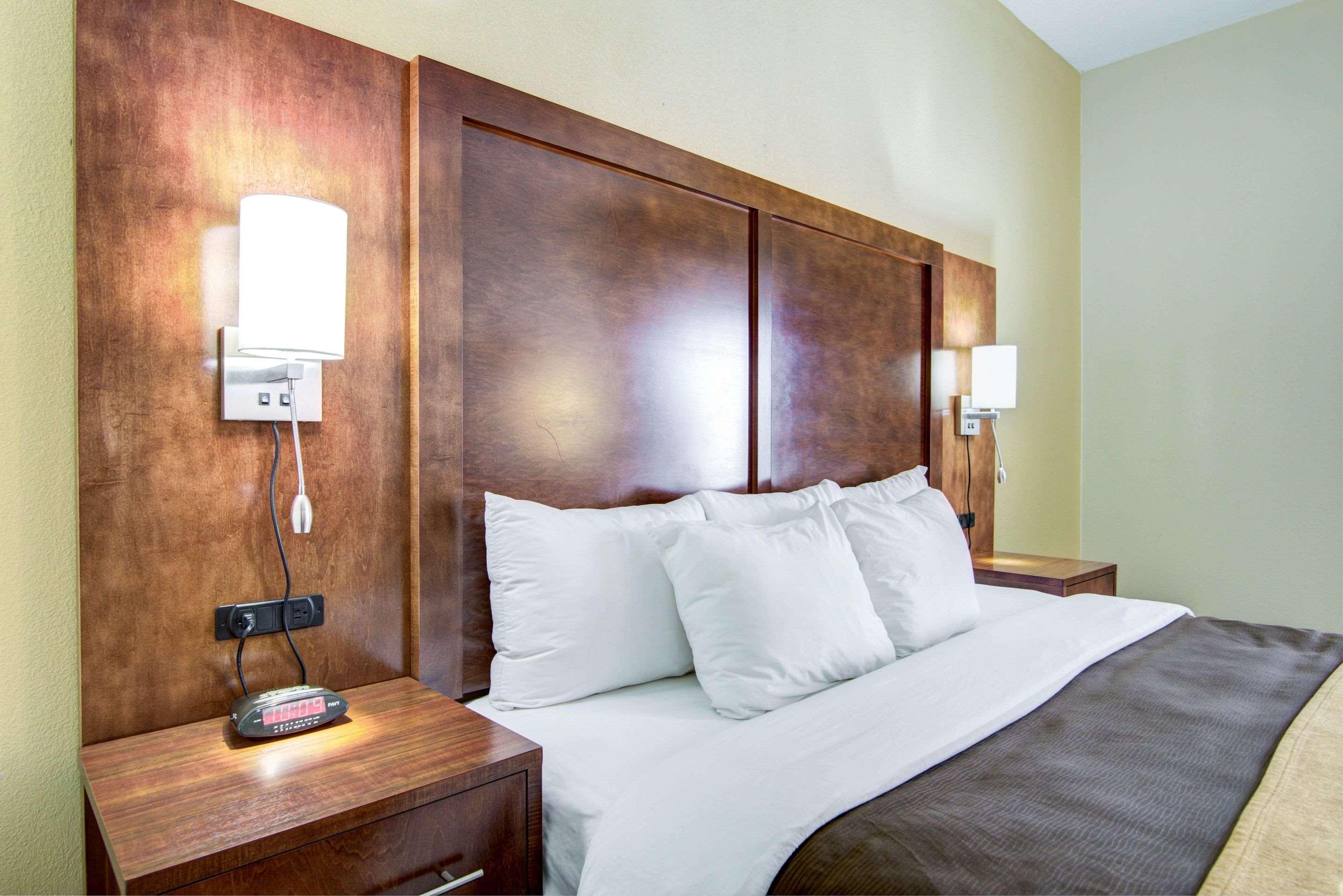 Suite King Bed Non Smoking