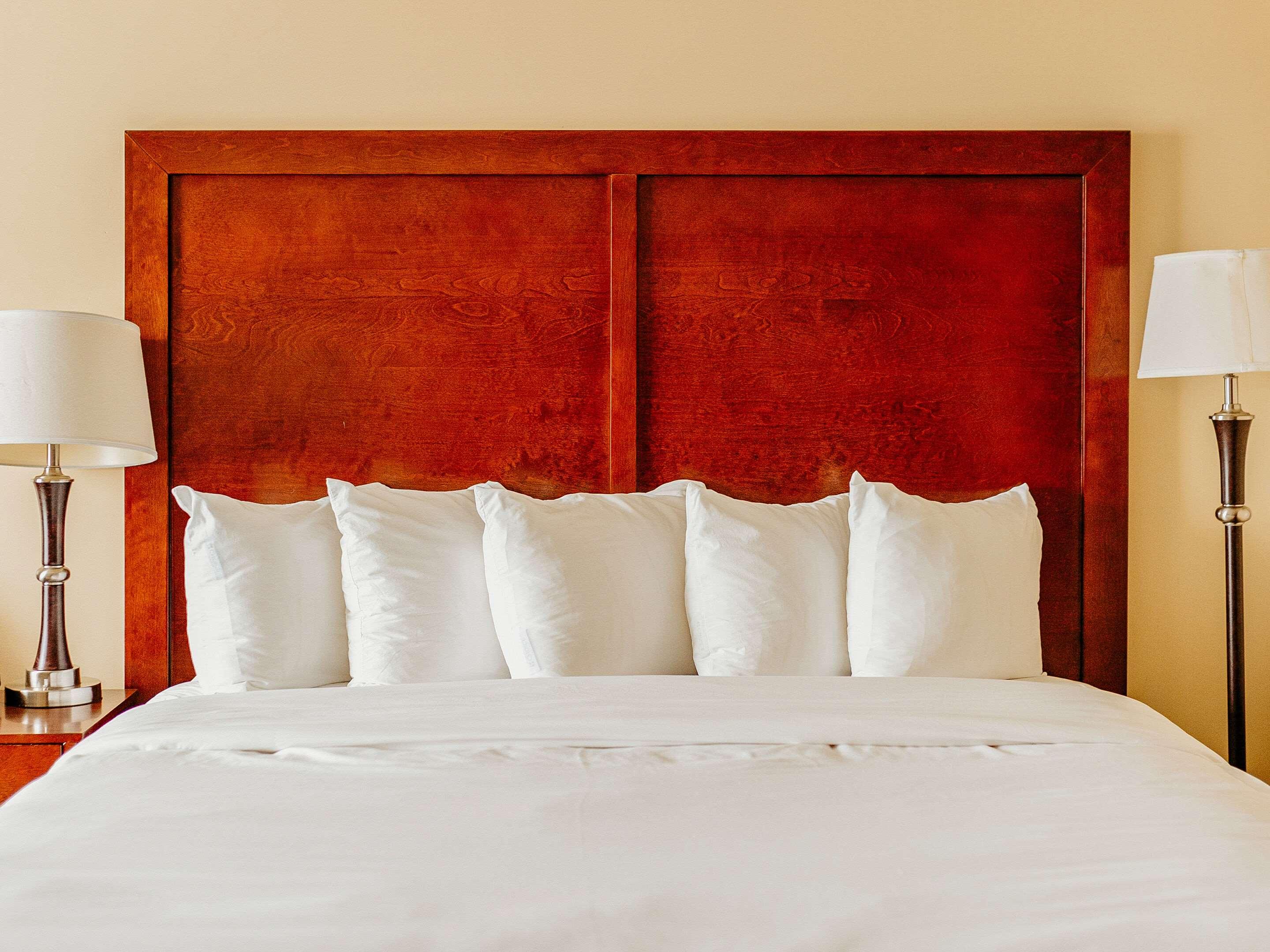 Double King Bed Non Smoking