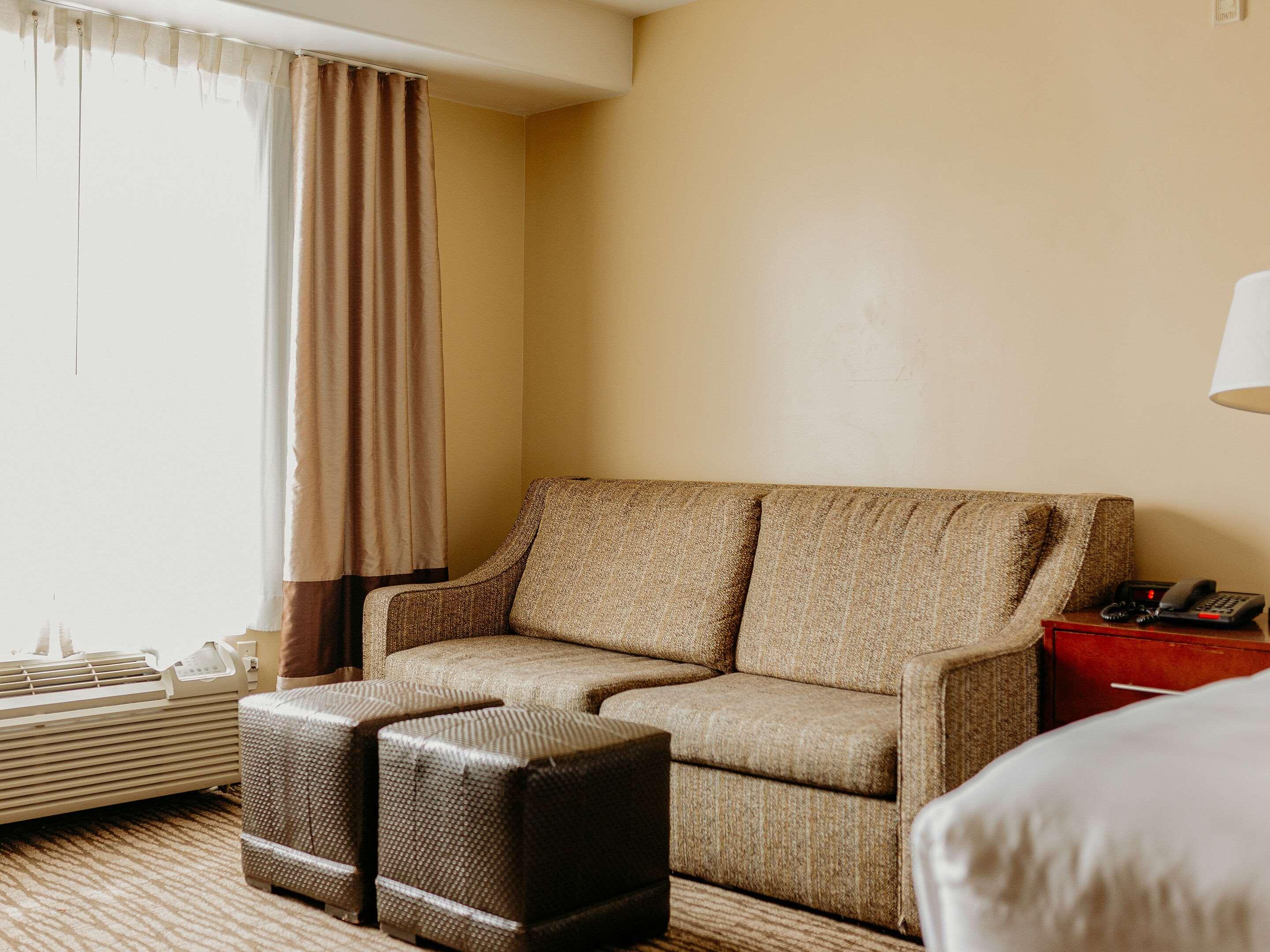 Double King Size Bed